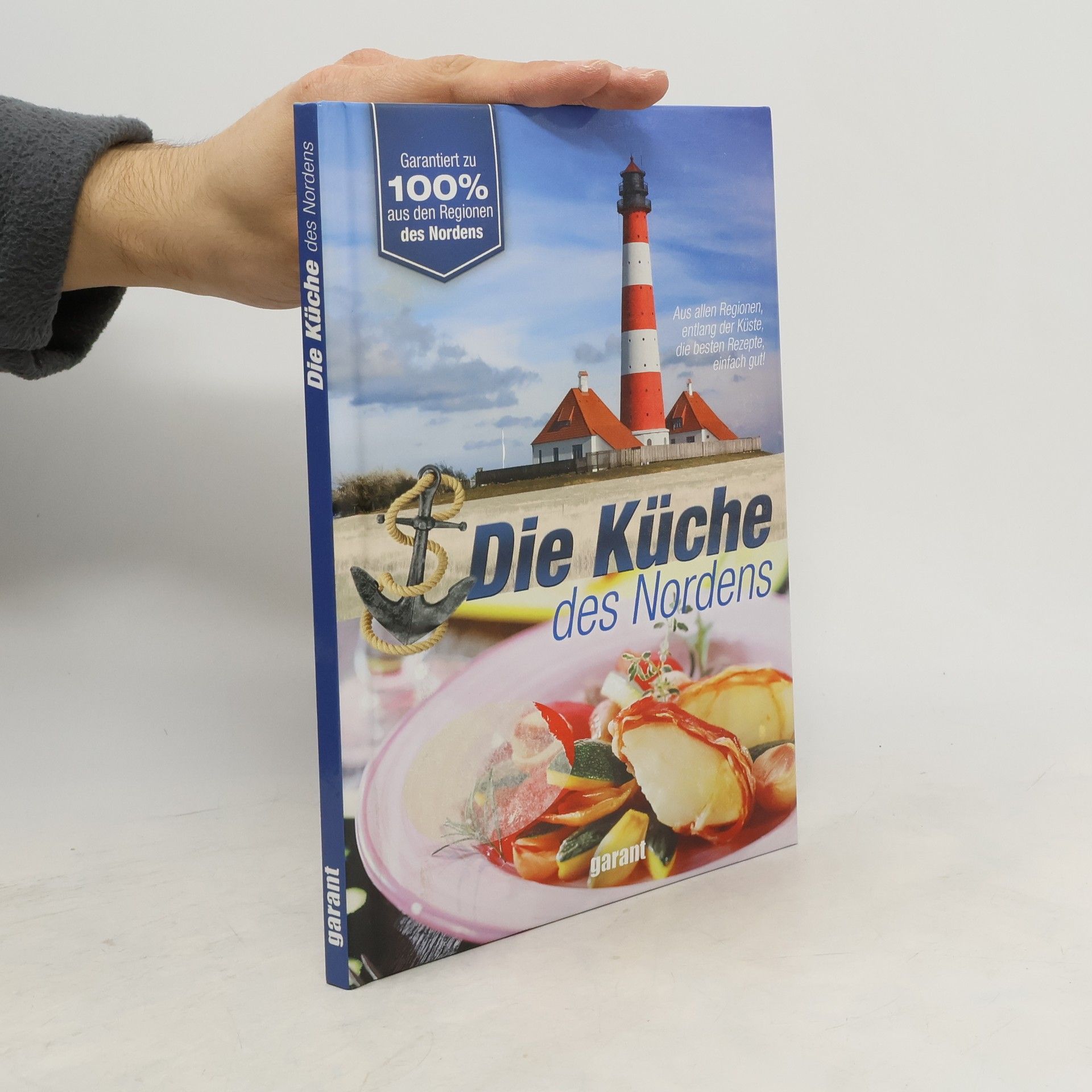 Collectif d'auteurs Die Küche des Nordens