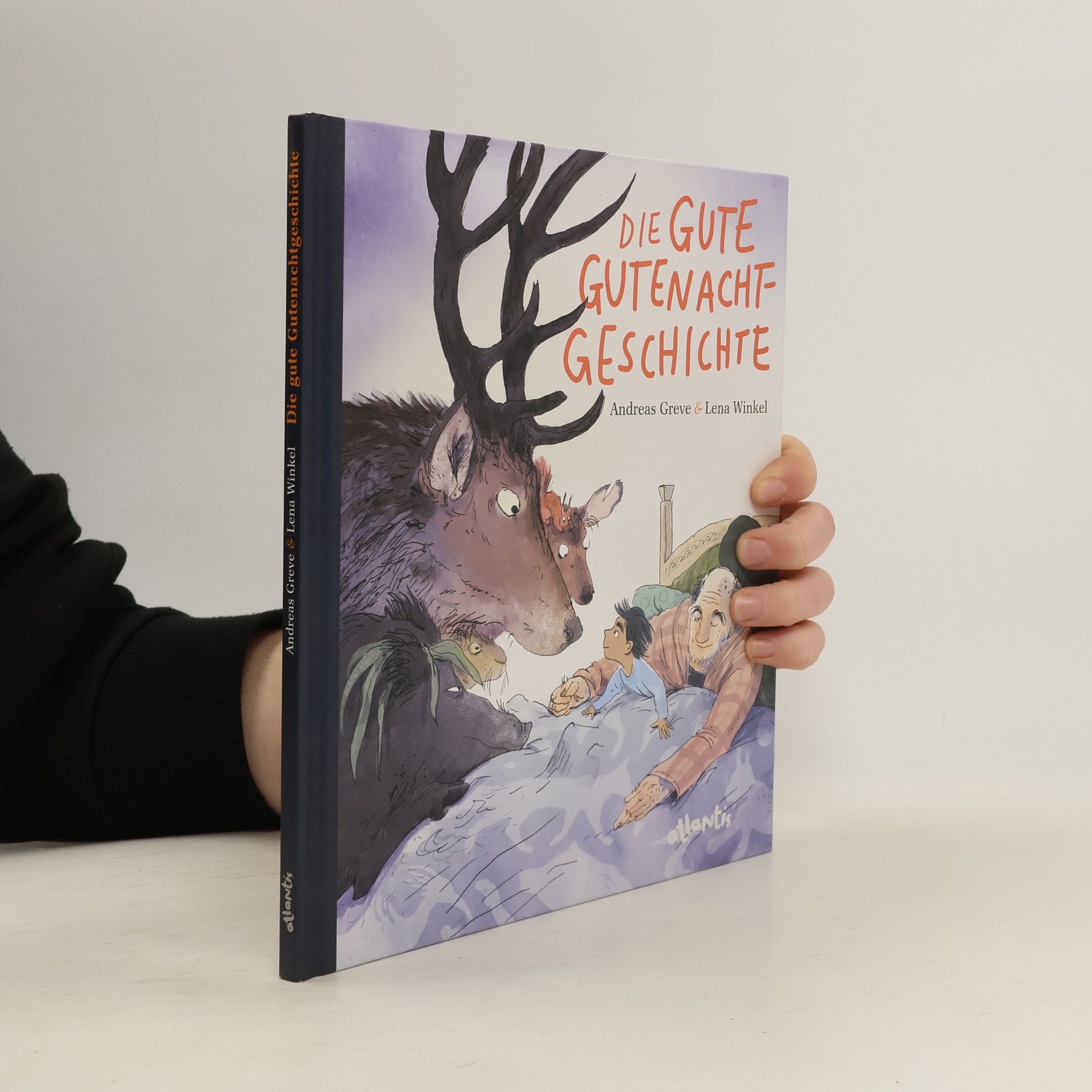 Die gute Gutenachtgeschichte