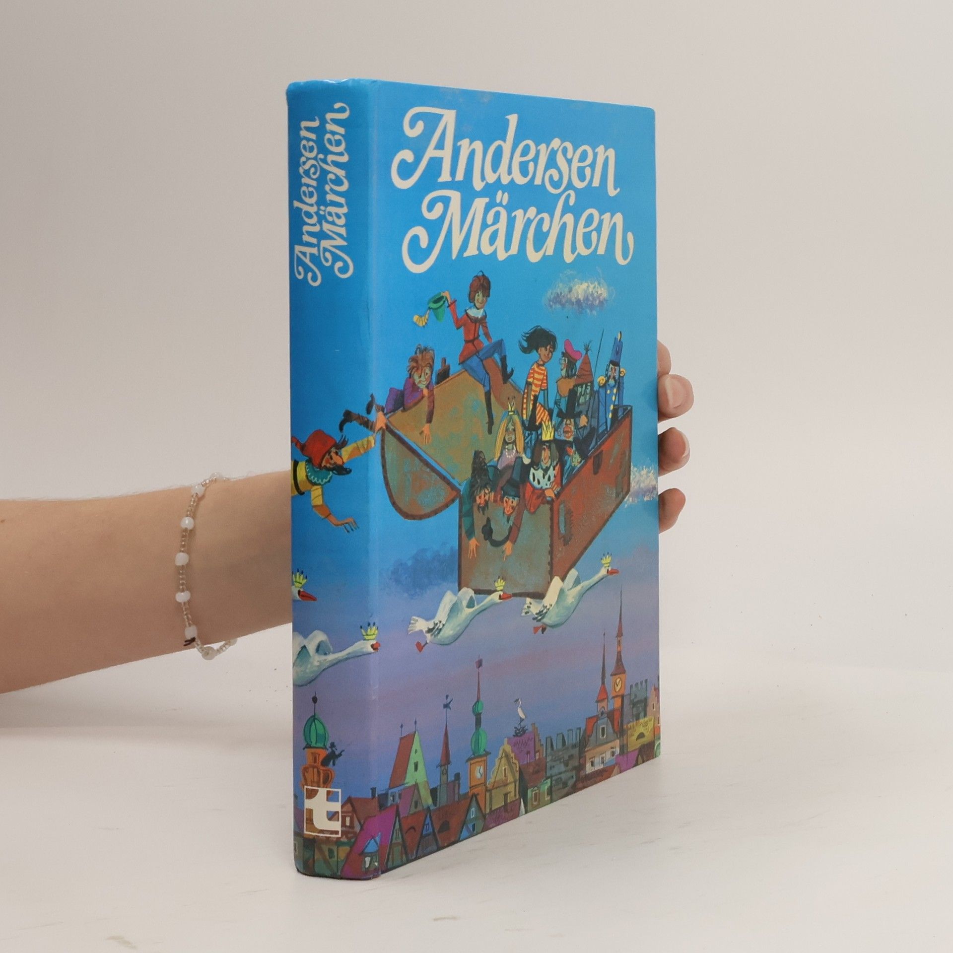 Hans Christian Andersen Andersens Märchen
