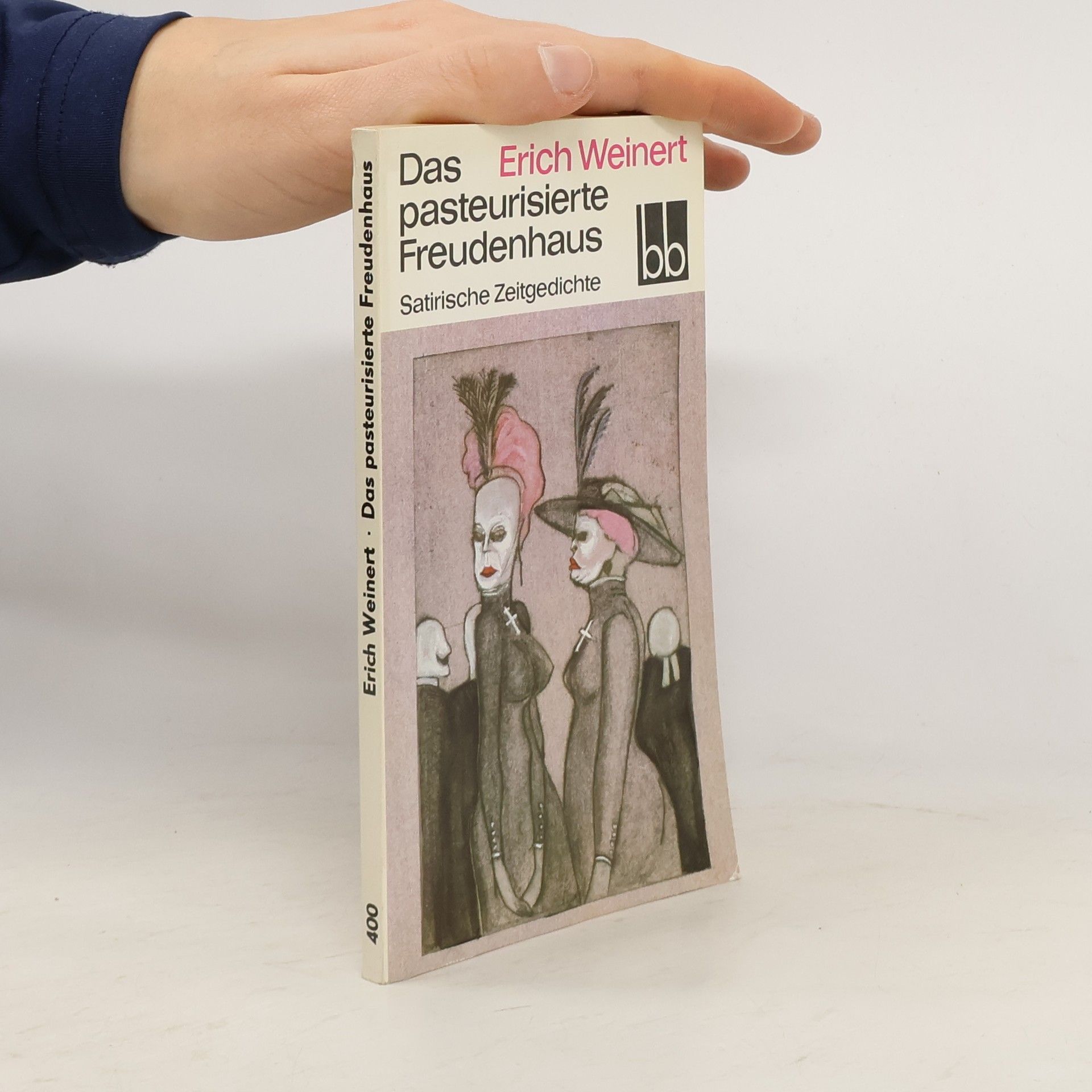Erich Weinert Das Pasteurisierte Freudenhaus