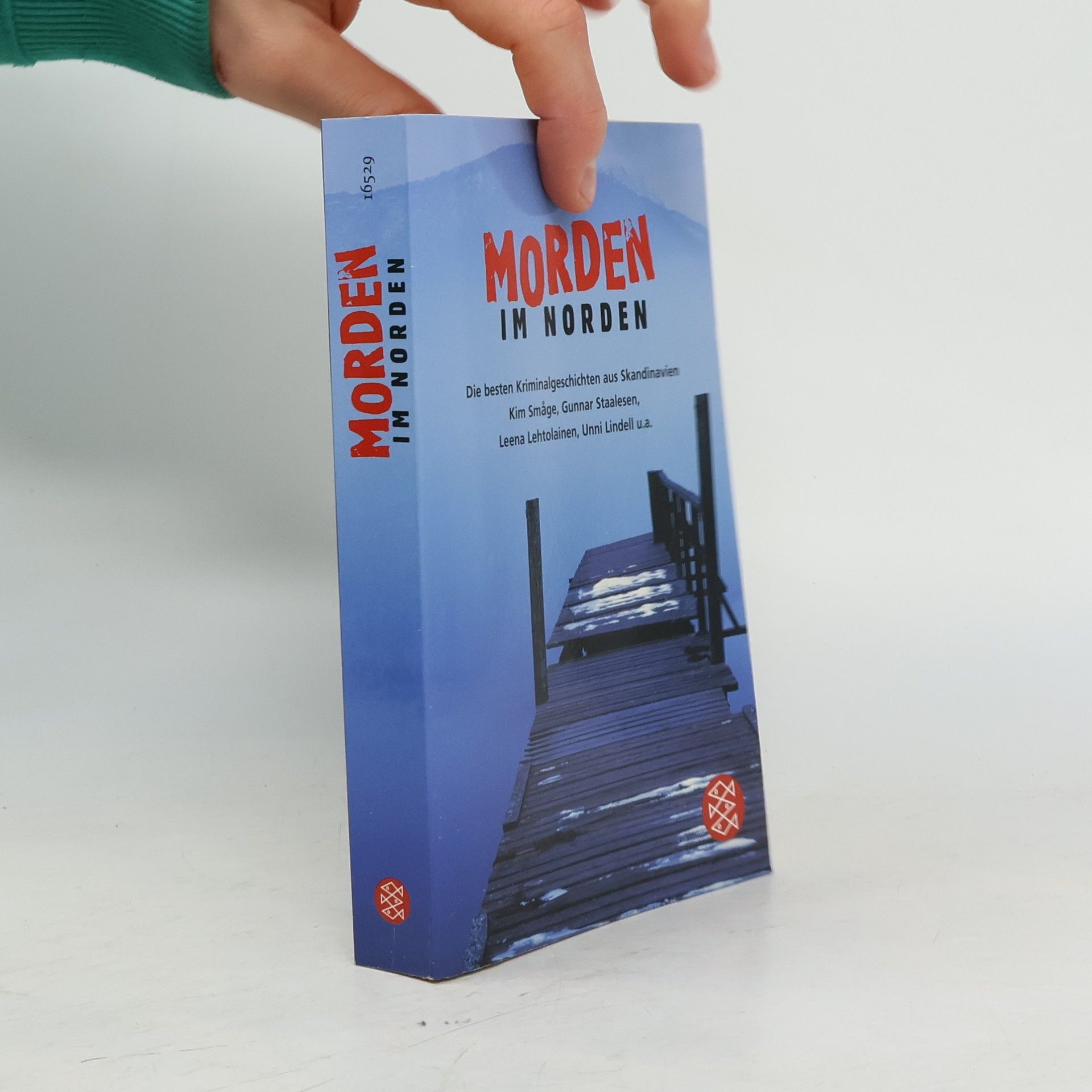 Gabriele Haefs Morden im Norden