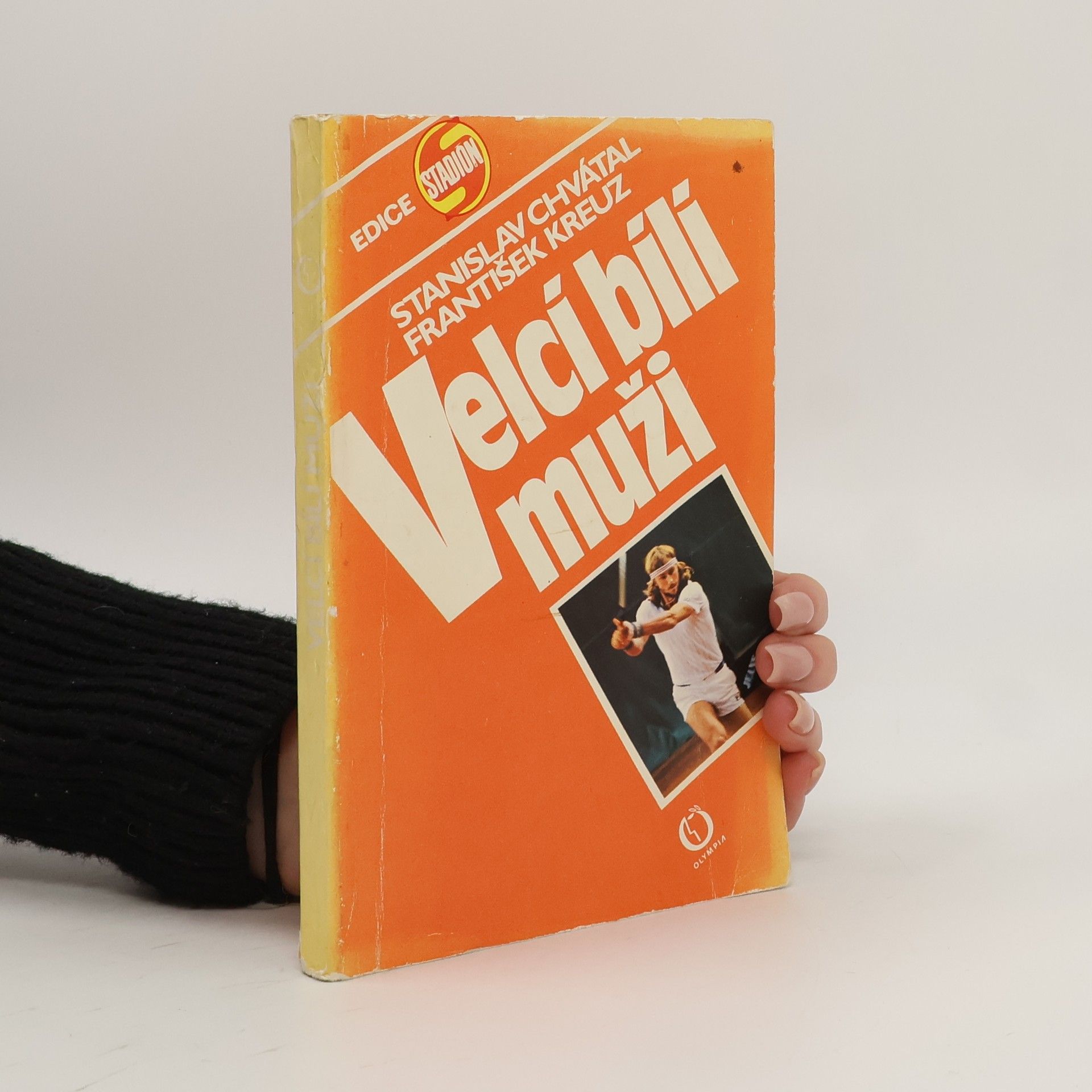 Stanislav Chvátal Velcí bílí muži