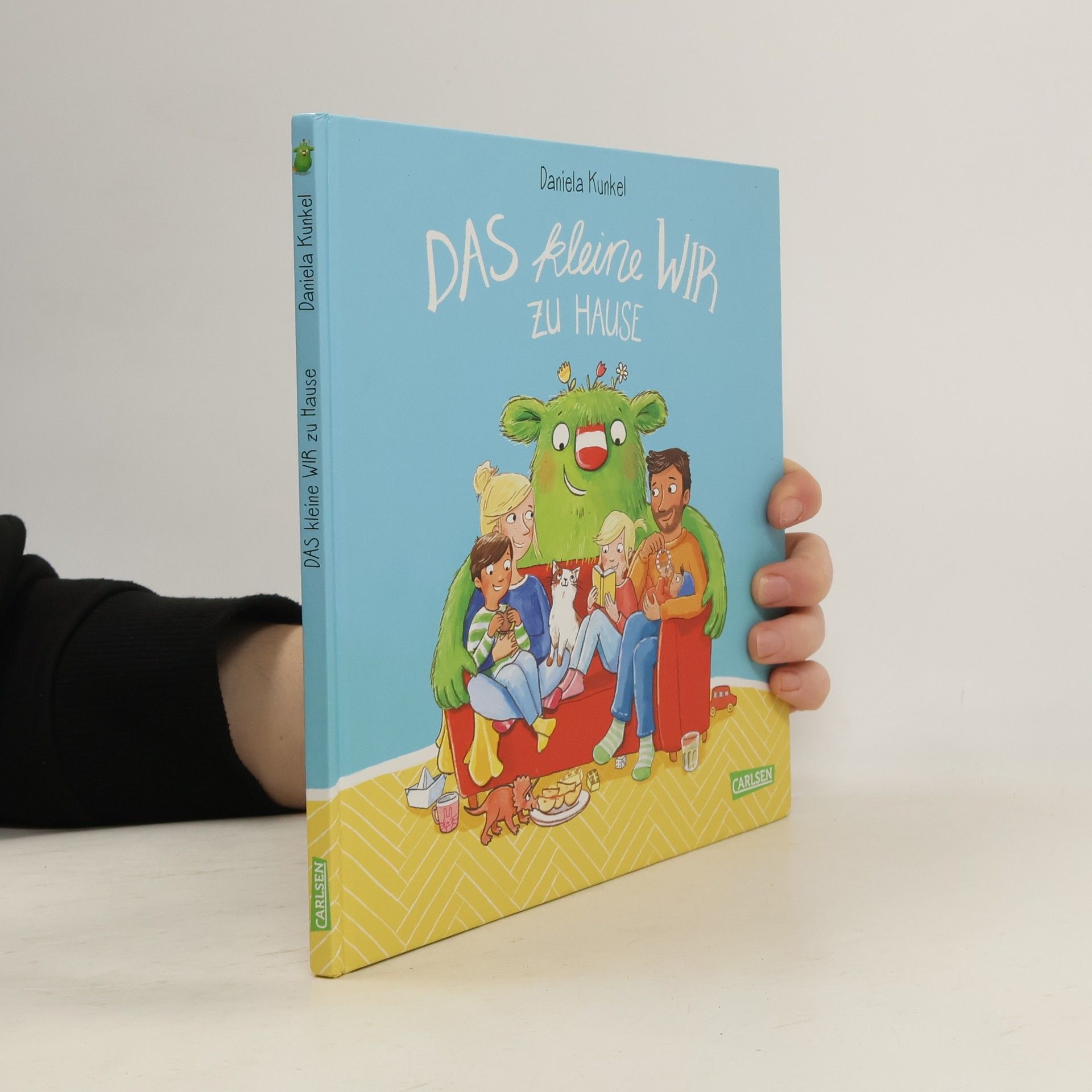 Daniela Kunkel Das kleine Wir zu Hause