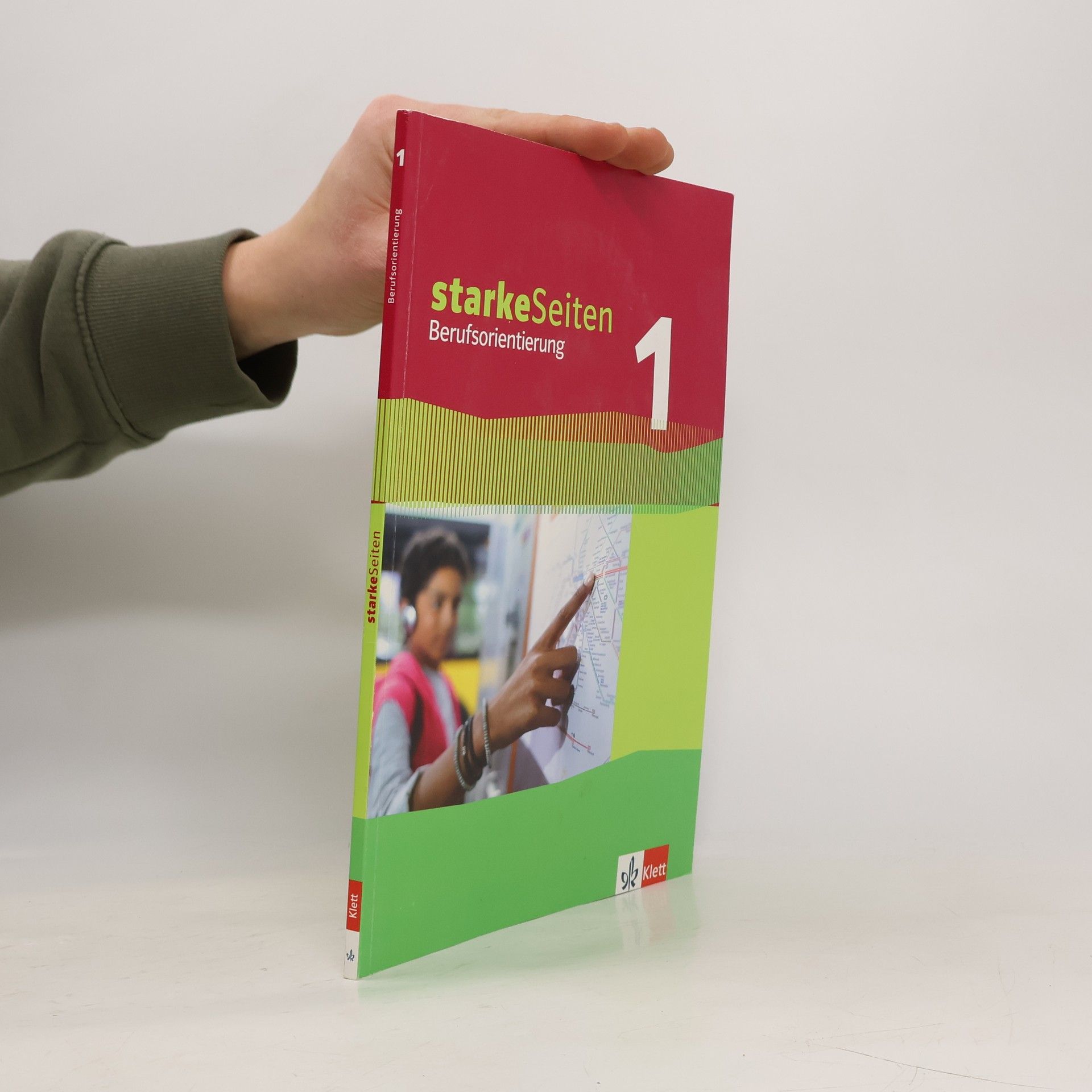 Meinolf Padberg Starke Seiten - 1: Berufsorientierung