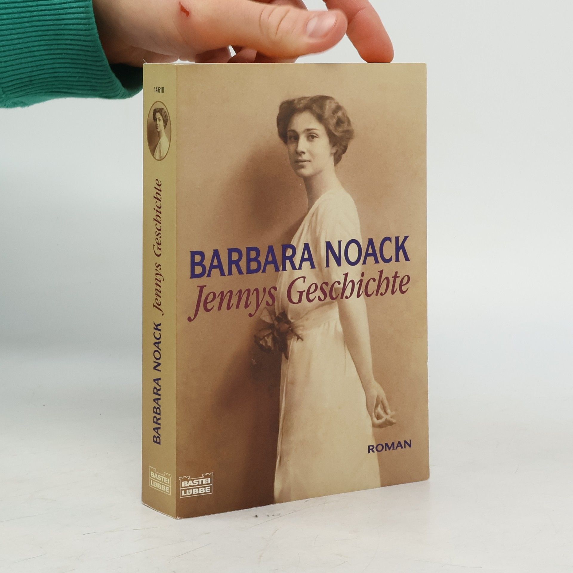 Barbara Noack Jennys Geschichte