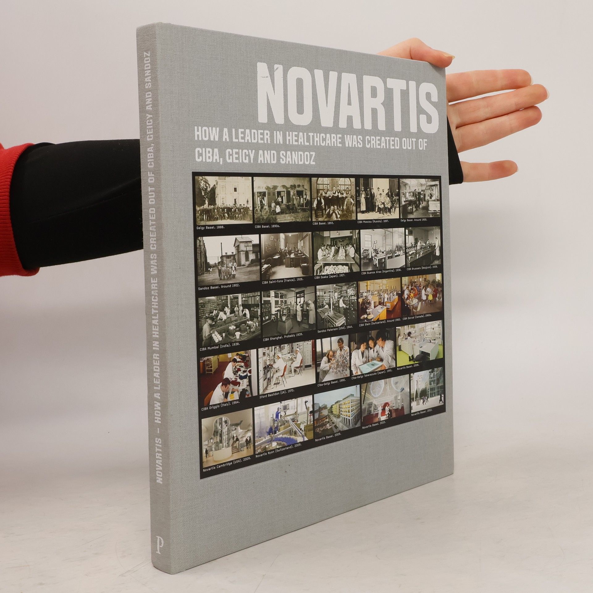 Walter Dettwiler Novartis