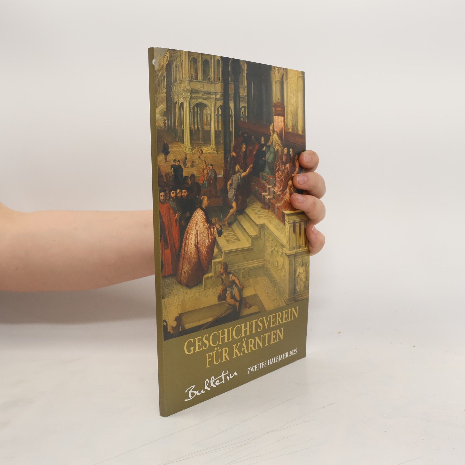 Geschichtsvereines für Kärnten