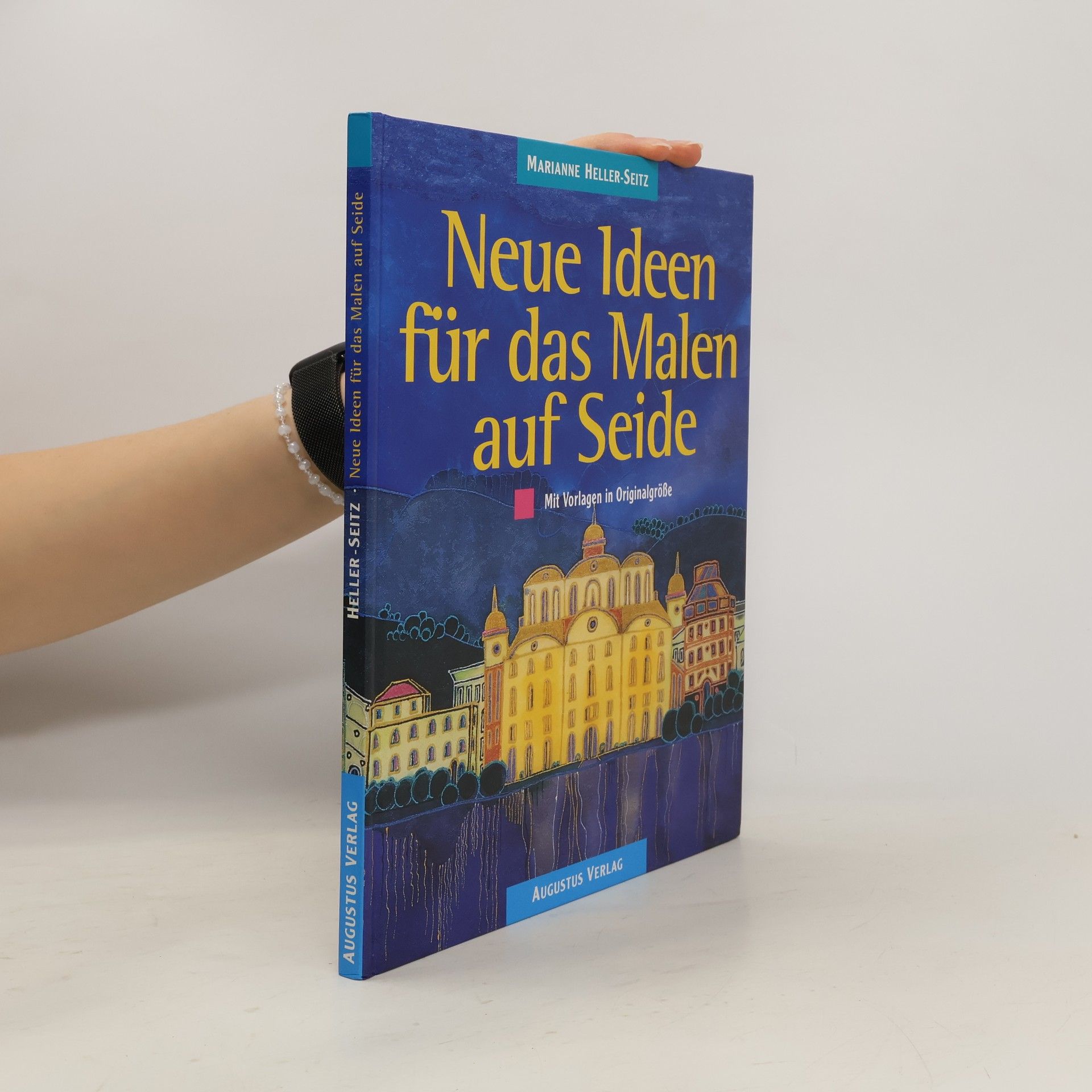 Autorenkollektiv Neue Ideen für das Malen auf Seide