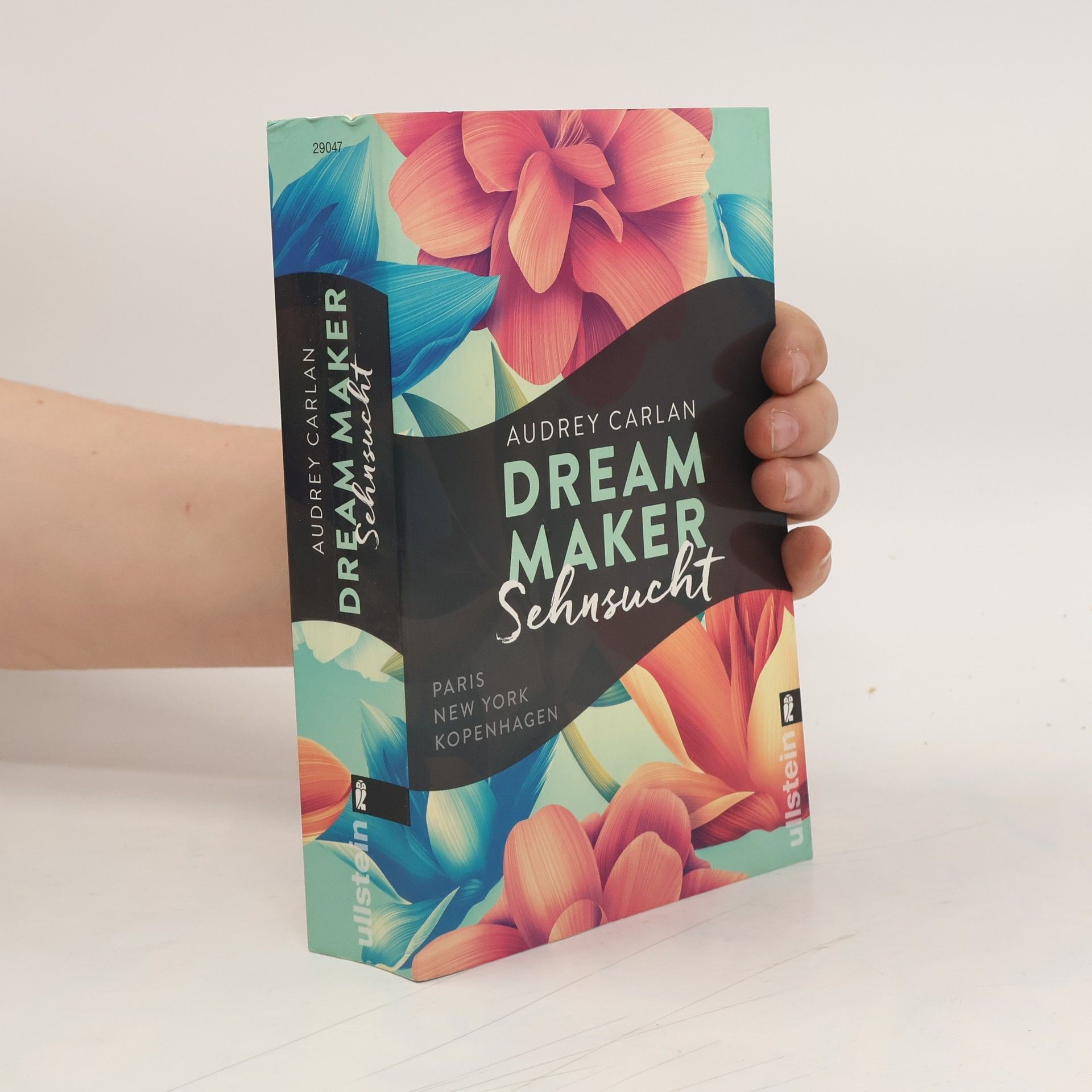 Audrey Carlan Dream Maker