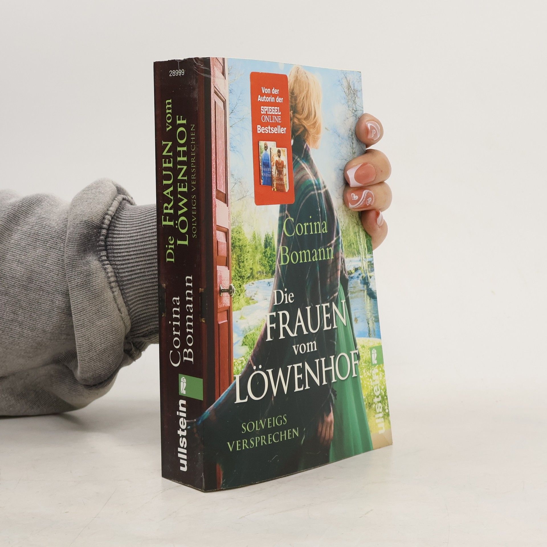Corina Bomann Die Frauen vom Löwenhof: Solveigs Versprechen