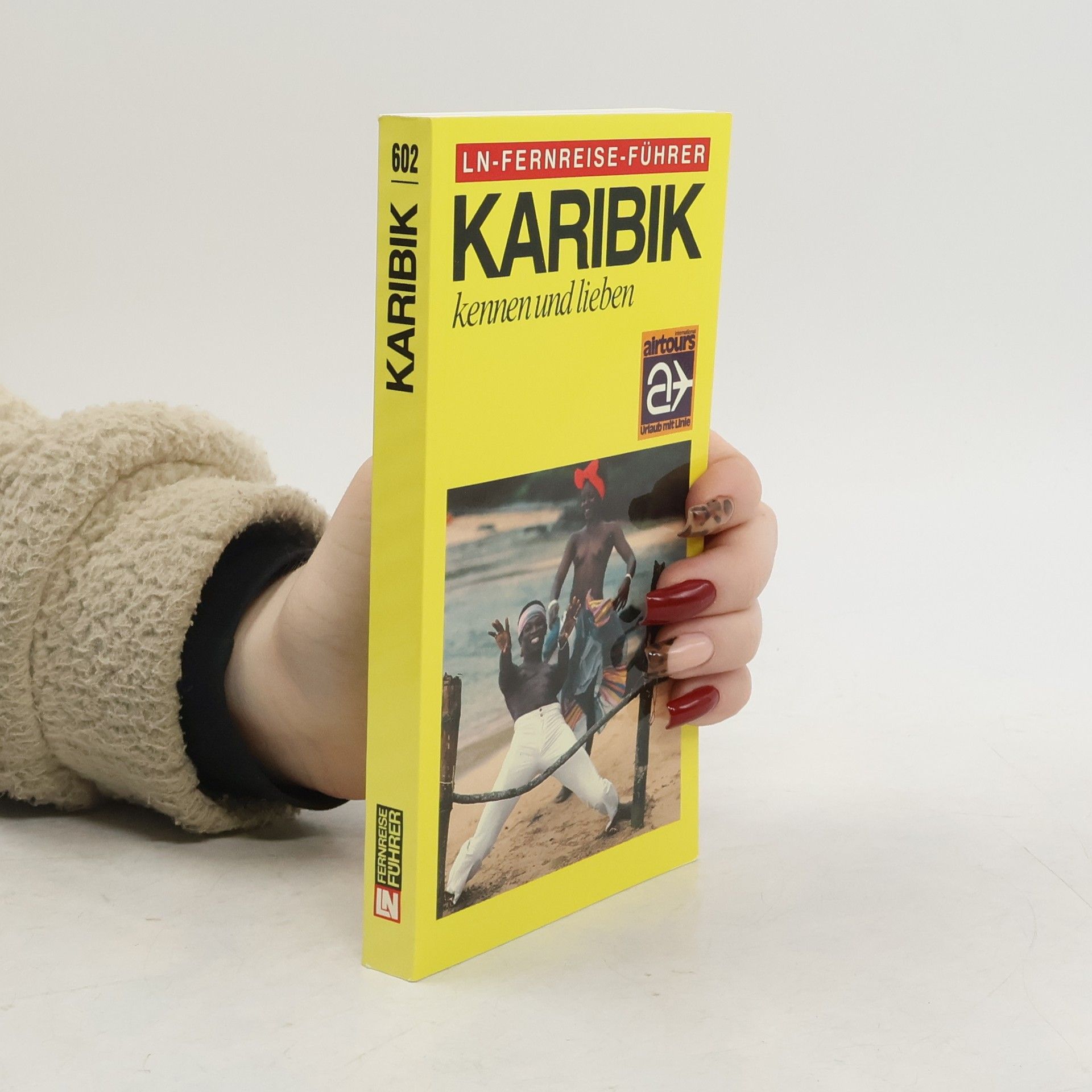 Kiki Baron Karibik kennen und lieben