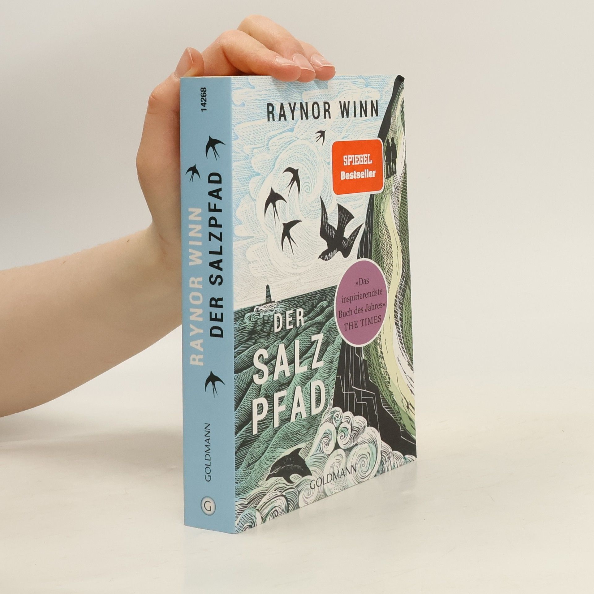 Raynor Winn Der Salzpfad
