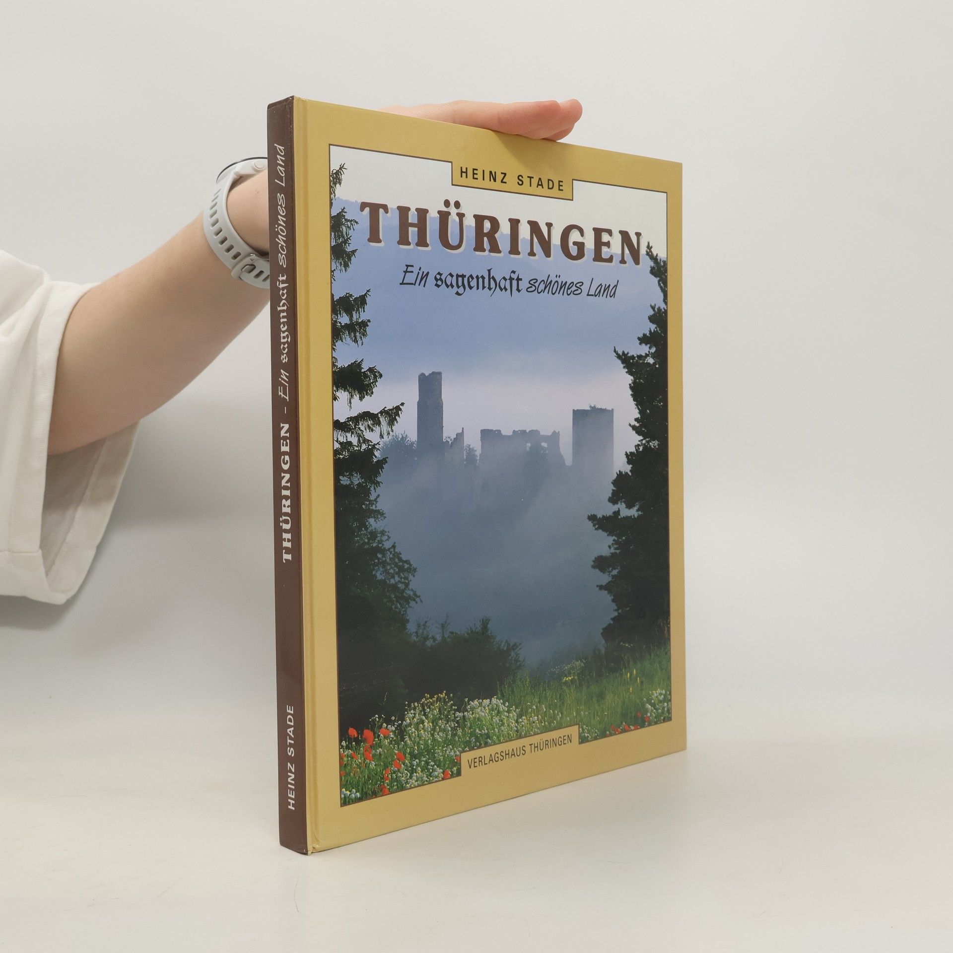 Heinz Stade Thüringen