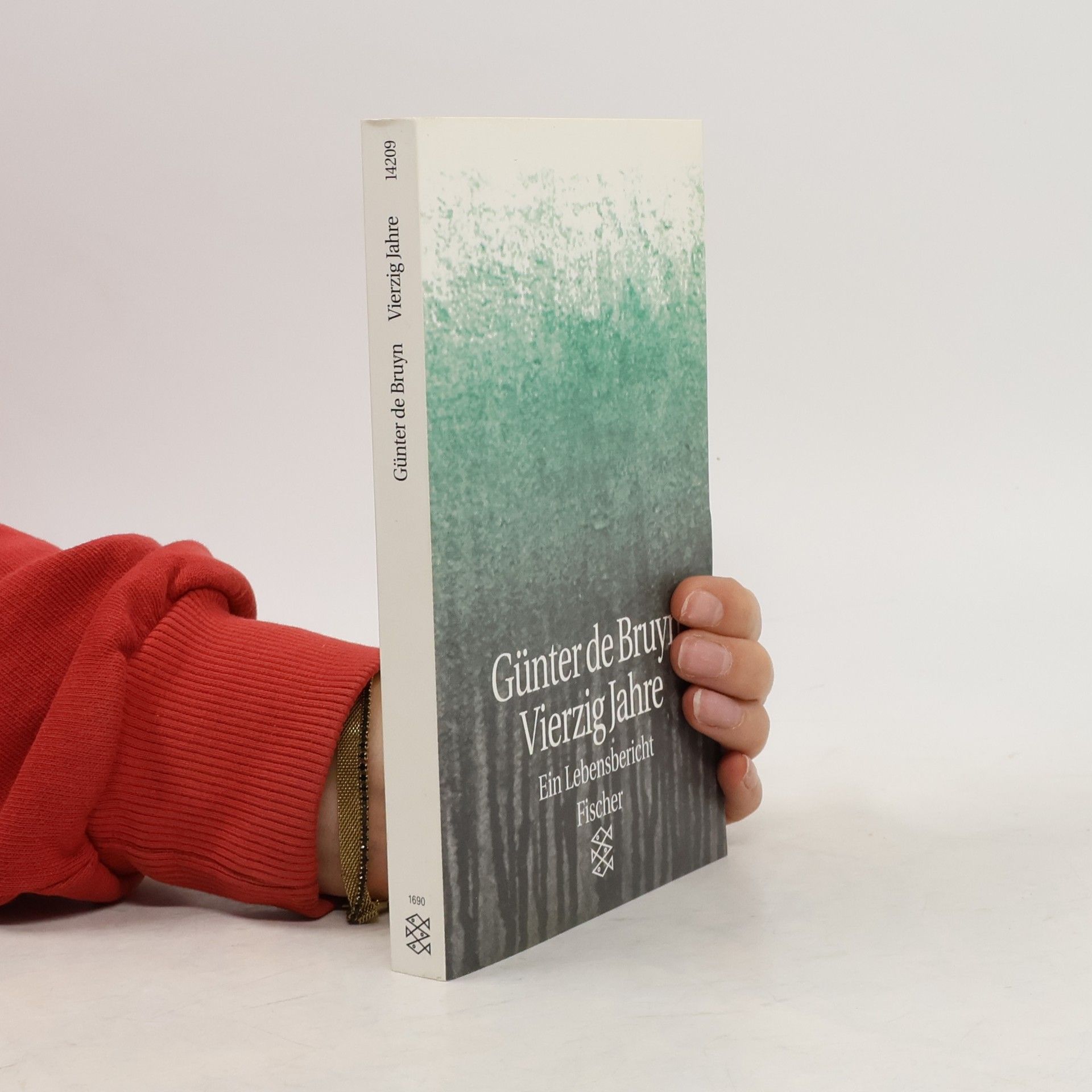 Günter de Bruyn Vierzig Jahre