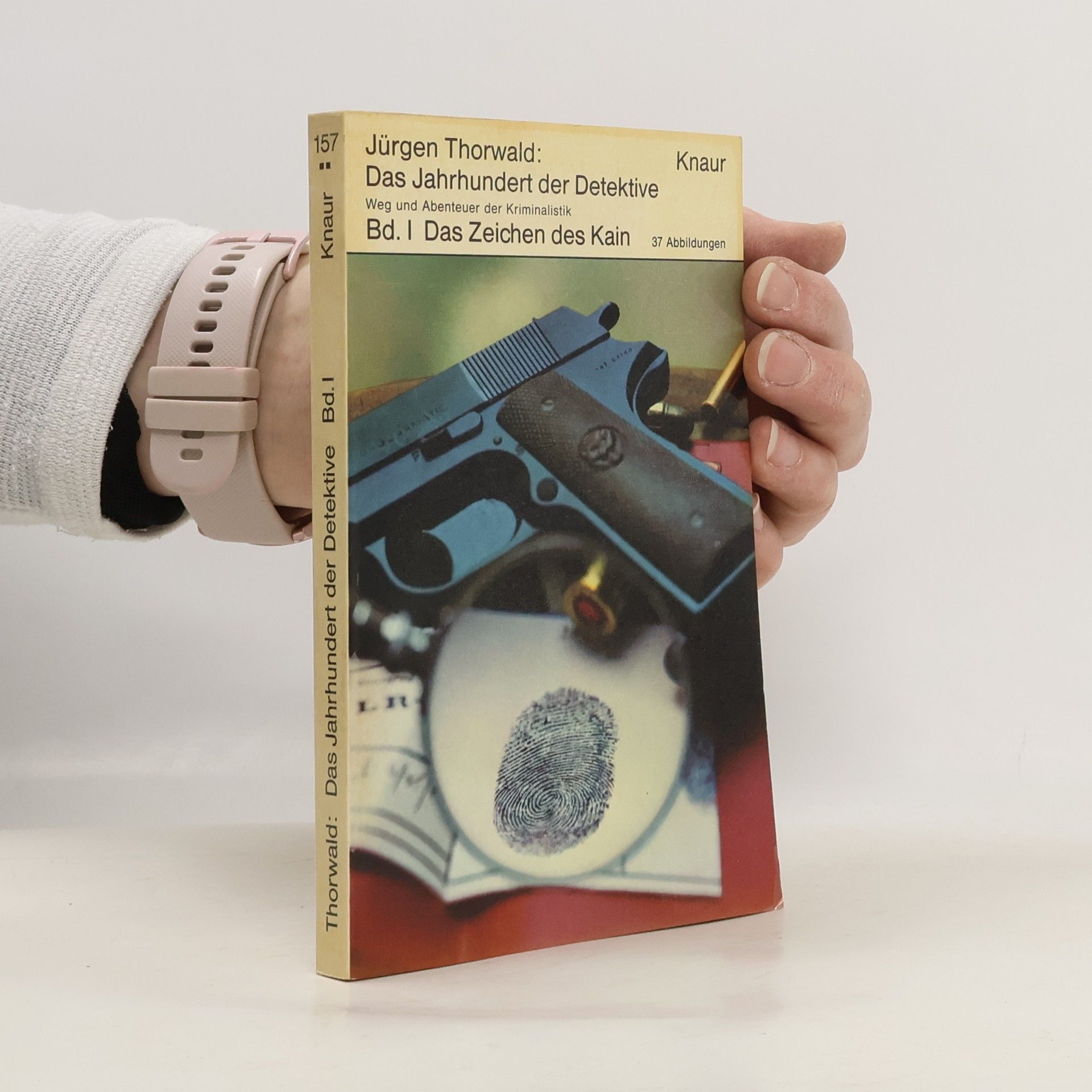 Das Jahrhundert der Detektive