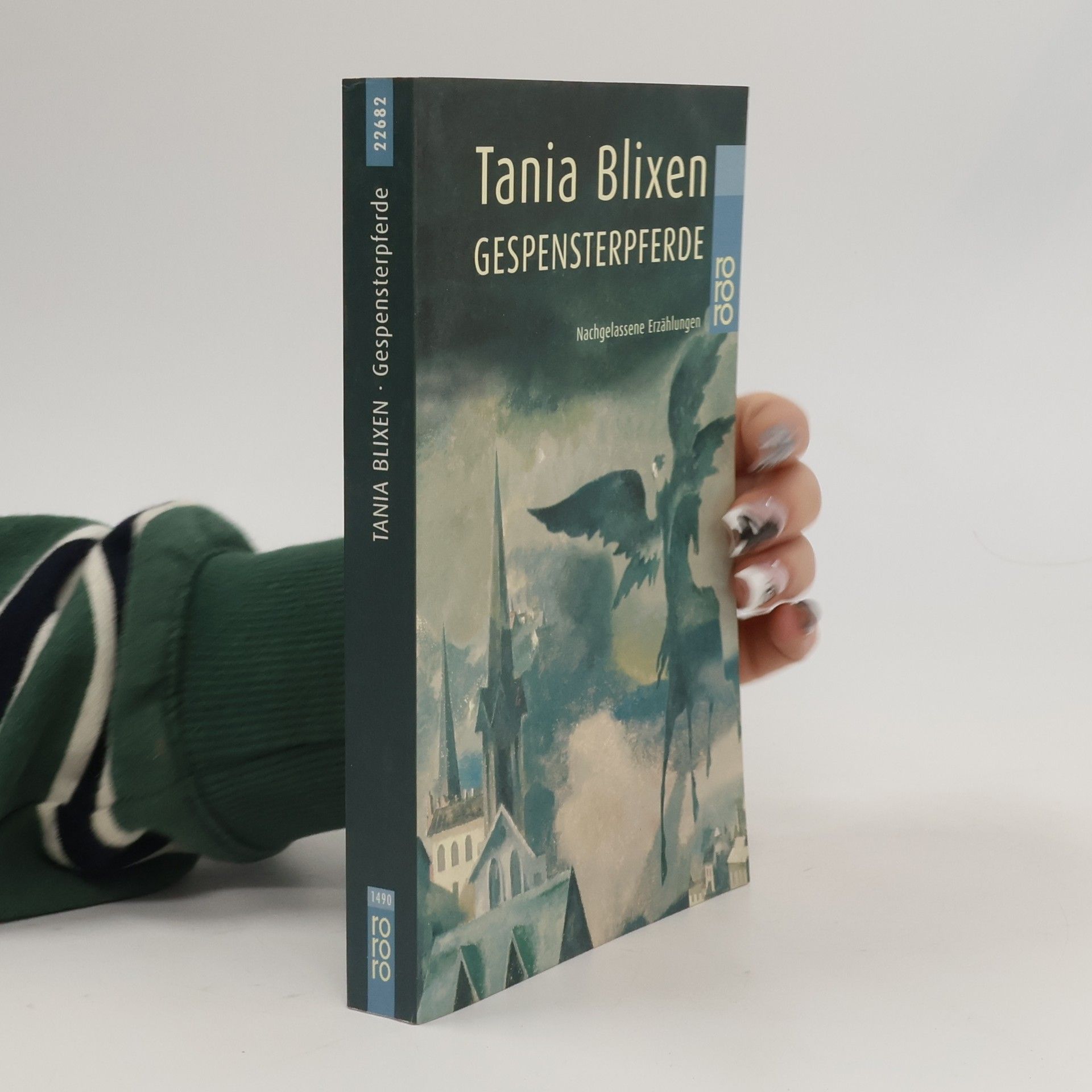 Karen Blixen Gespensterpferde