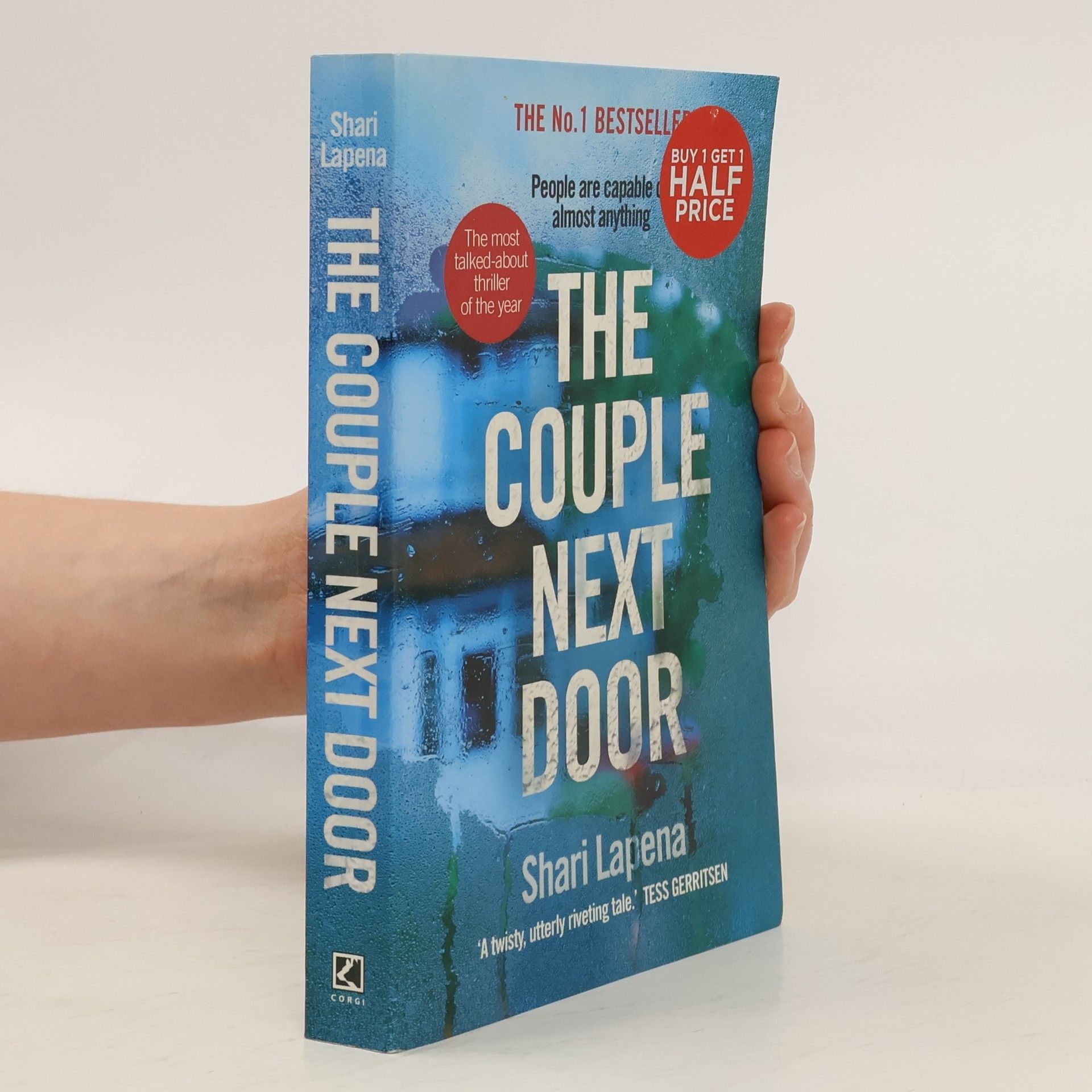 Shari Lapena The Couple Next Door