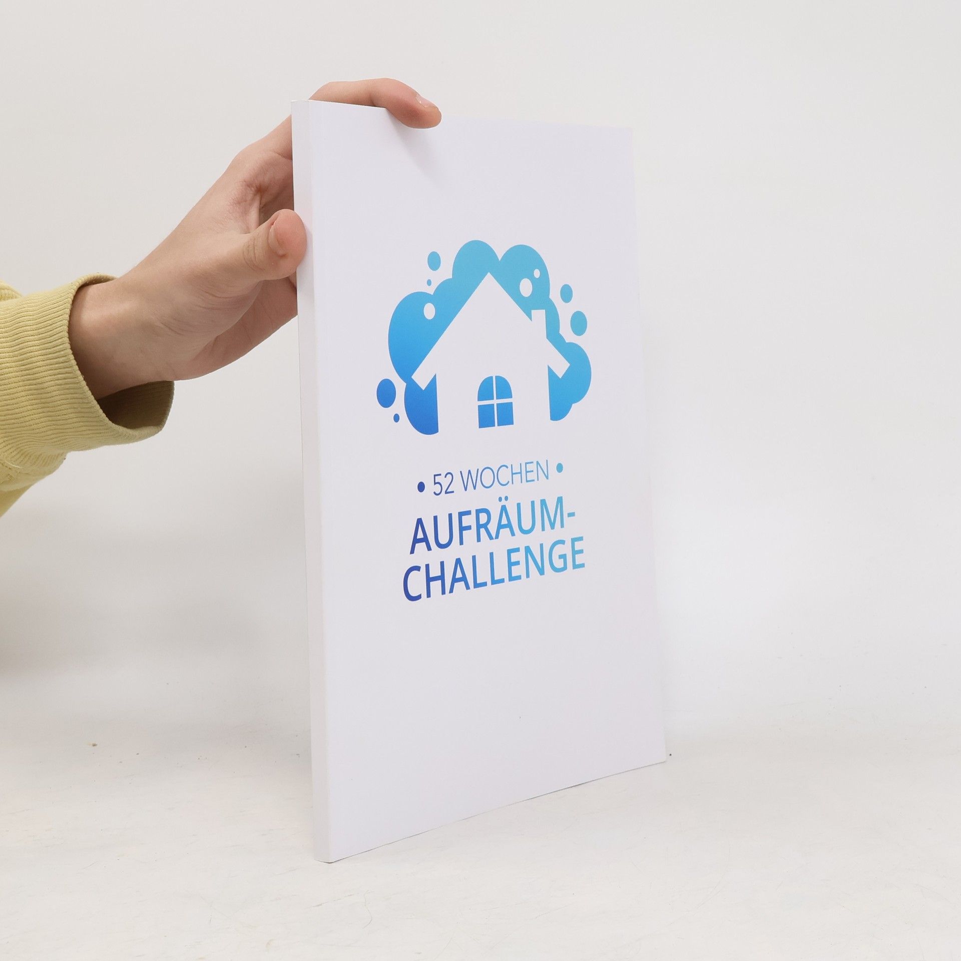 Carolin Neitsch 52 Wochen Aufräum-Challenge