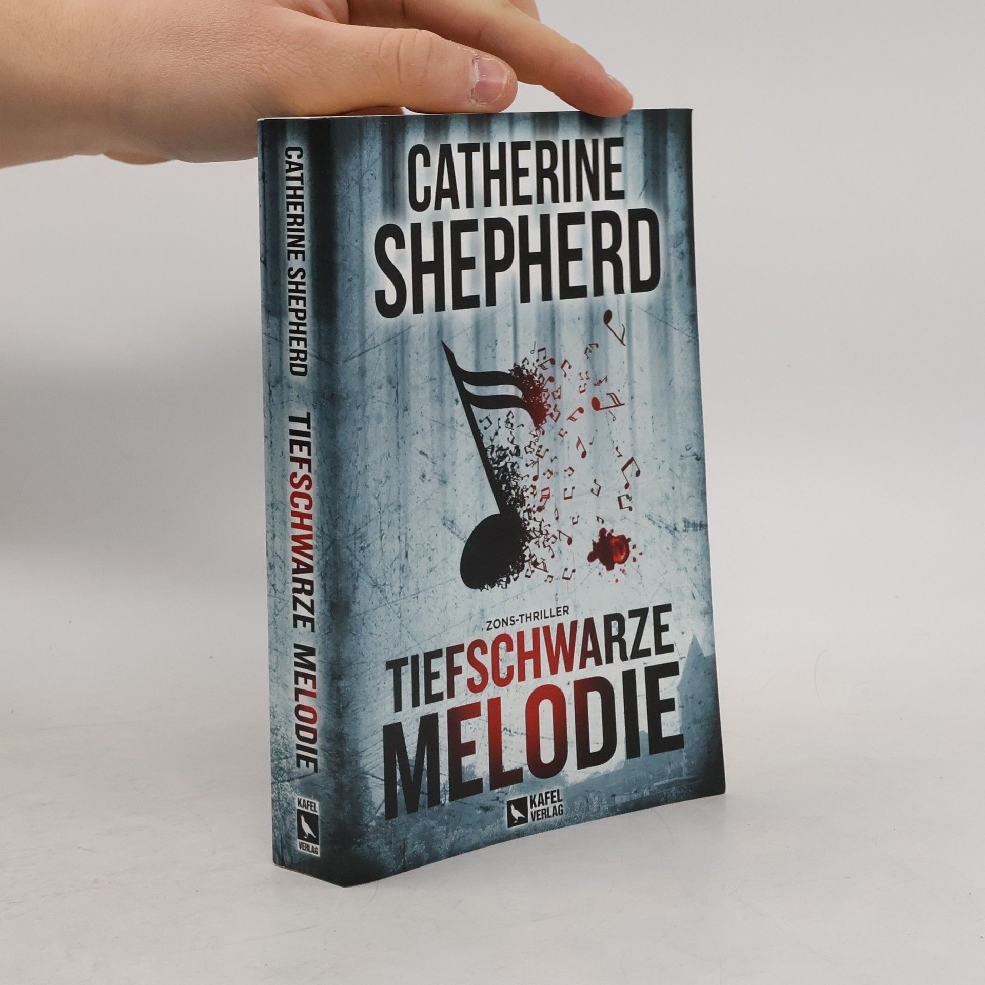 Catherine Shepherd Tiefschwarze Melodie