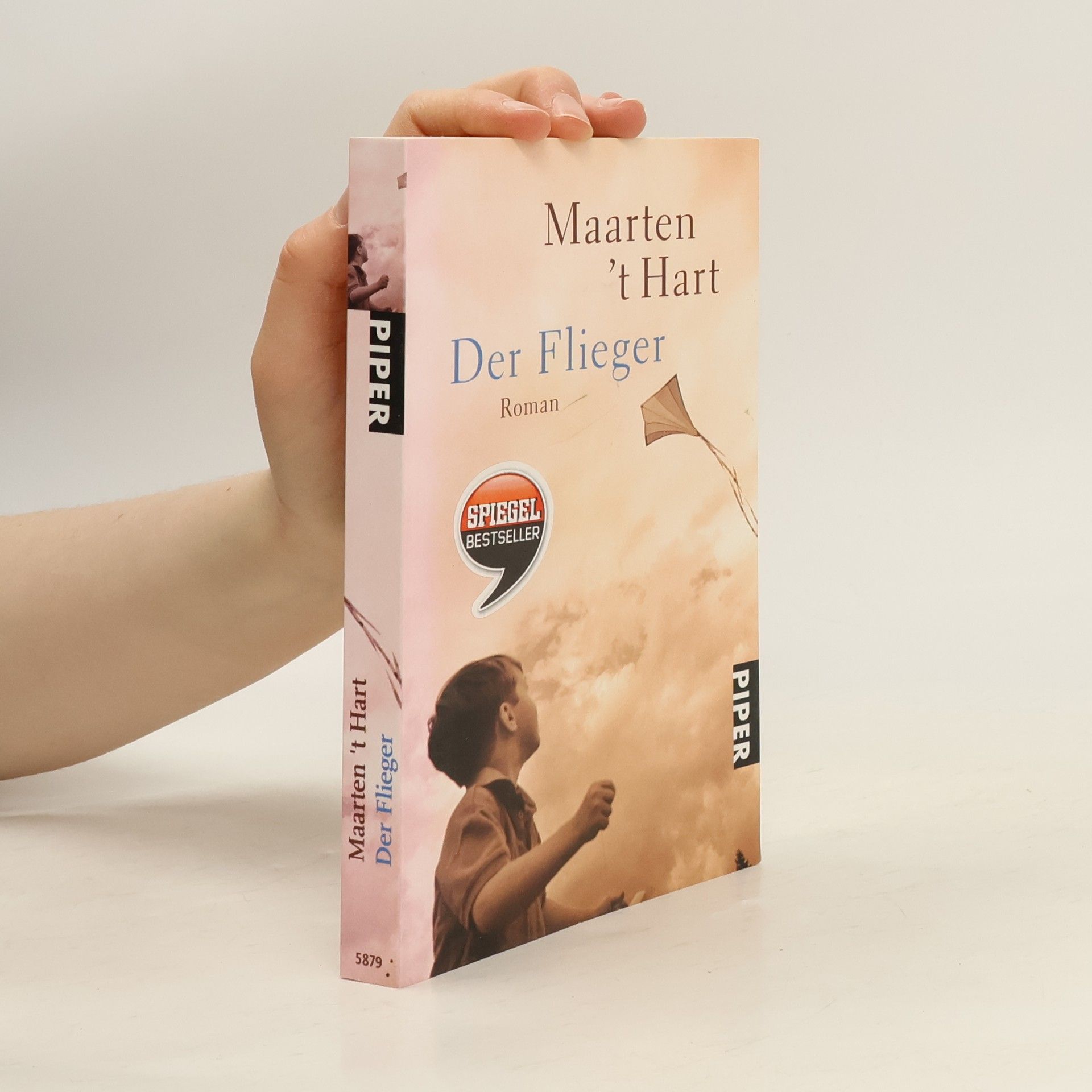 Martin Hart Der Flieger