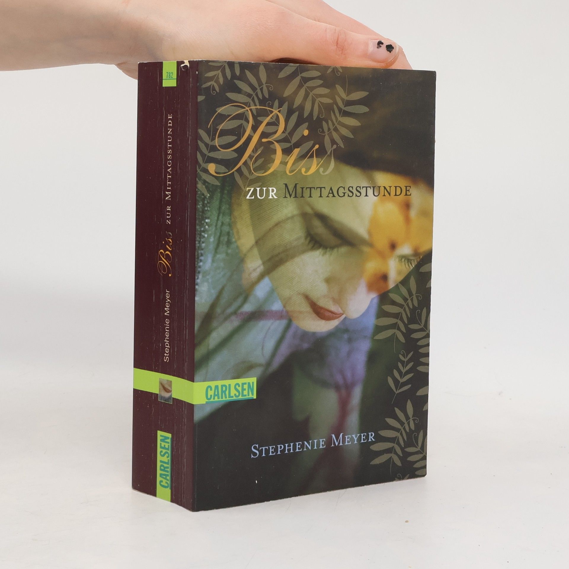 Stephenie Meyer Biss zur Mittagsstunde