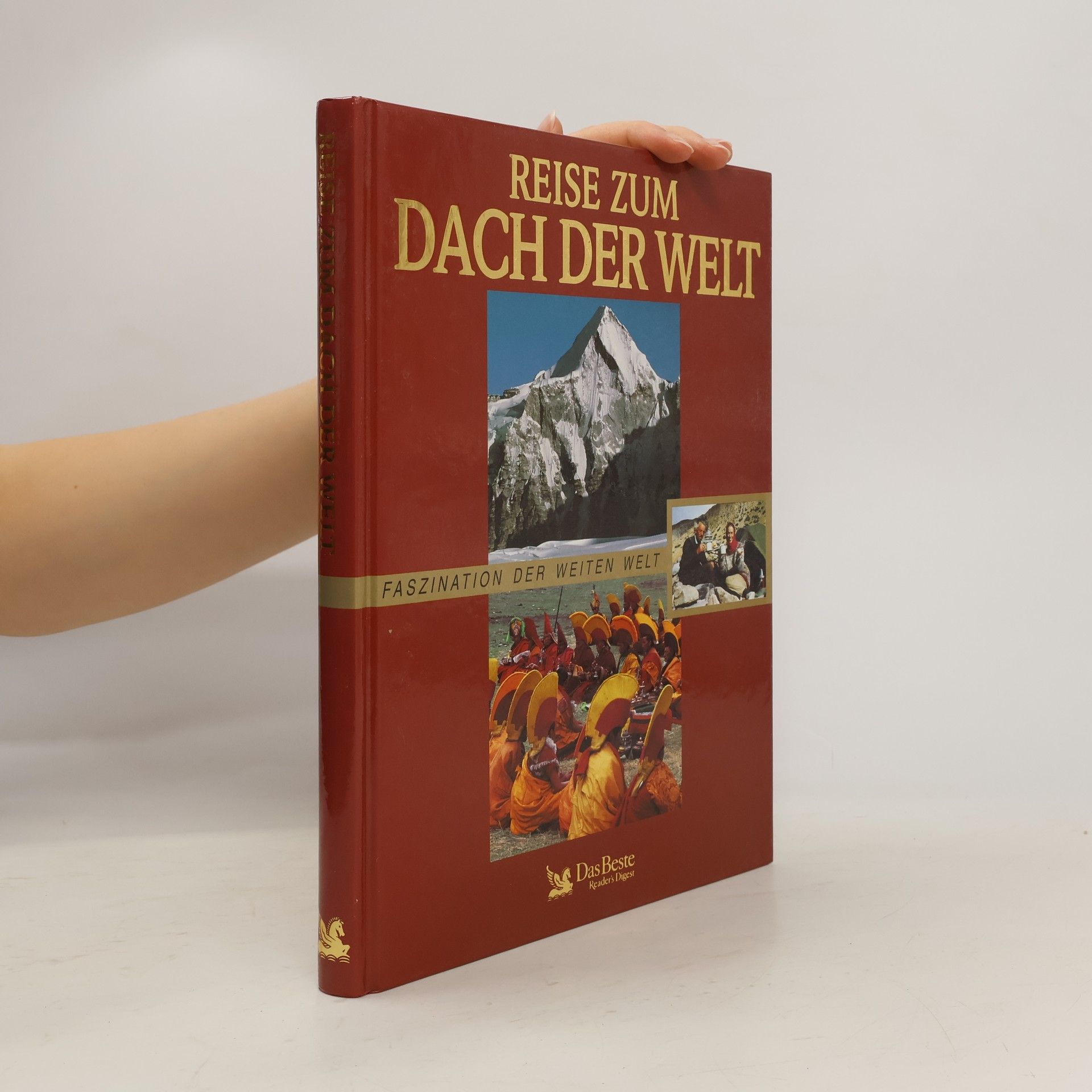 Autorenkollektiv Reise zum Dach der Welt