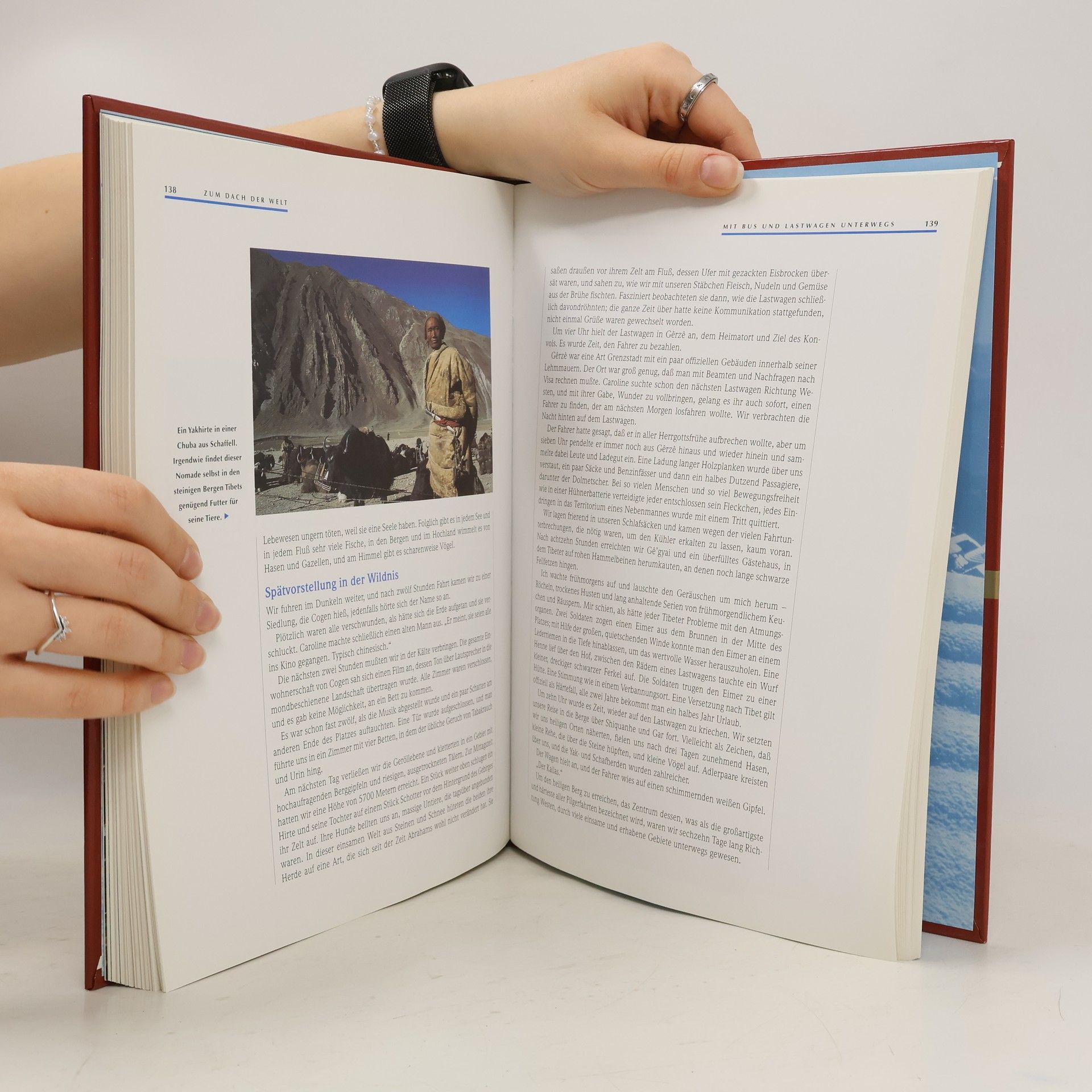 Autorenkollektiv Reise zum Dach der Welt