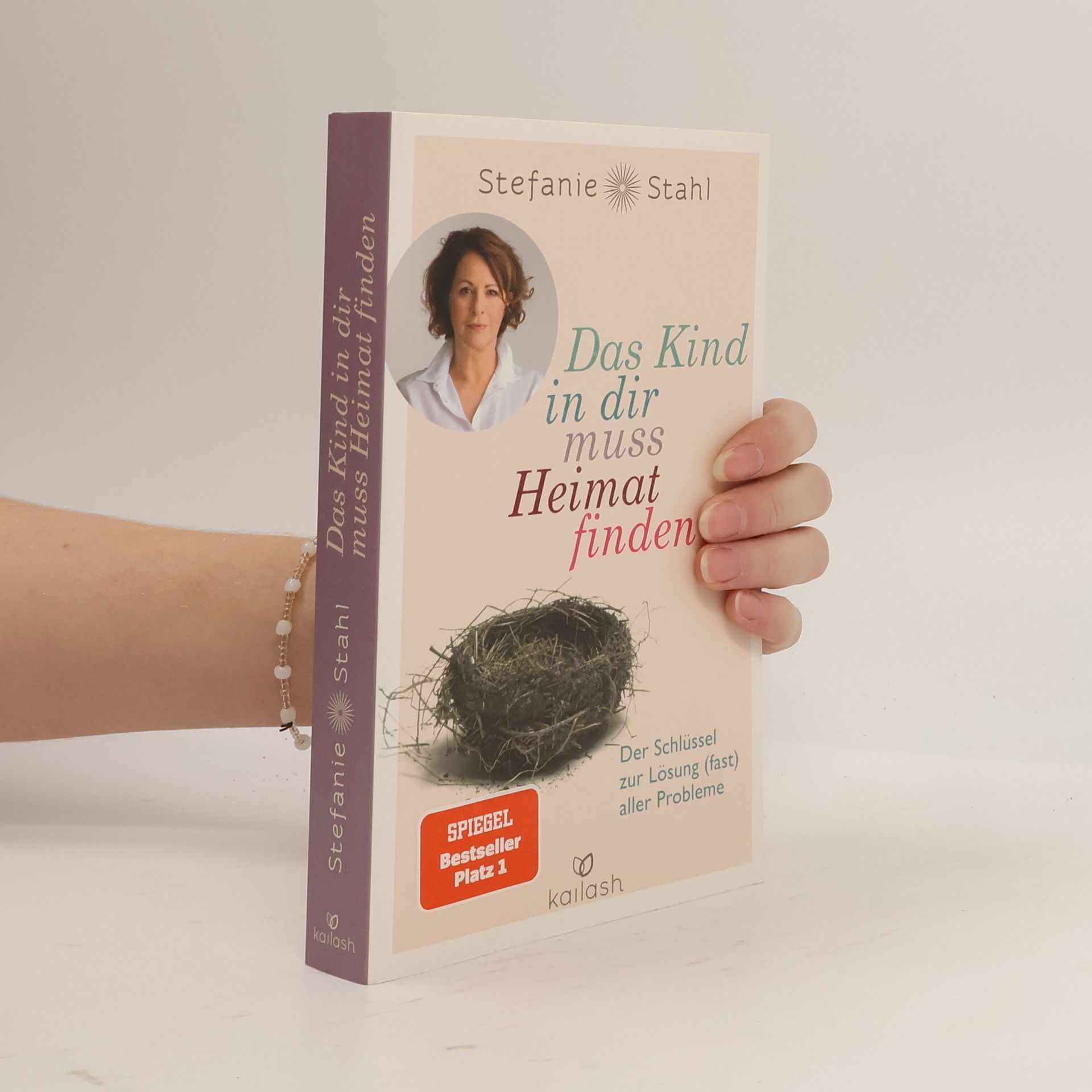 Stefanie Stahl Das Kind in dir muss Heimat finden