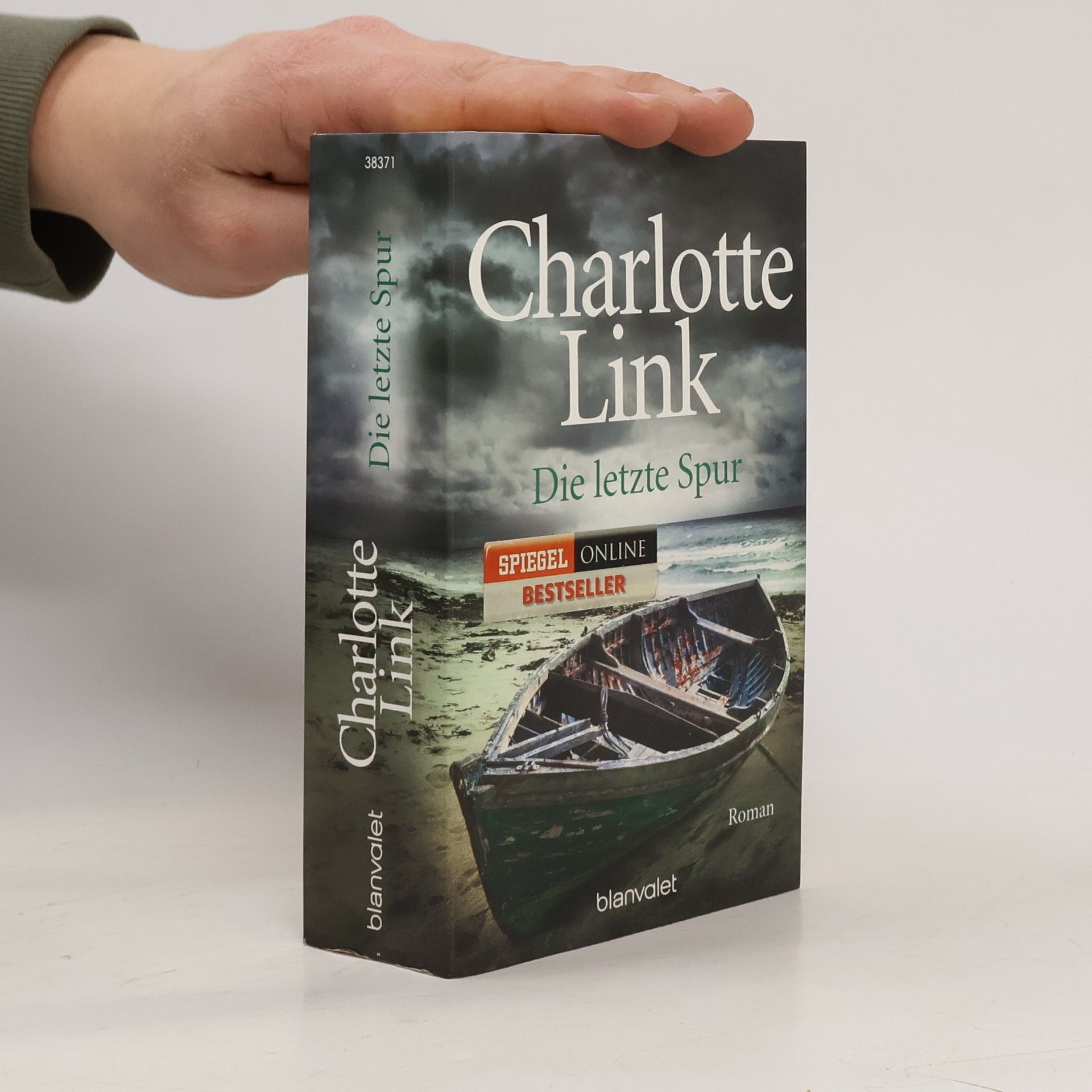 Charlotte Link Die letzte Spur