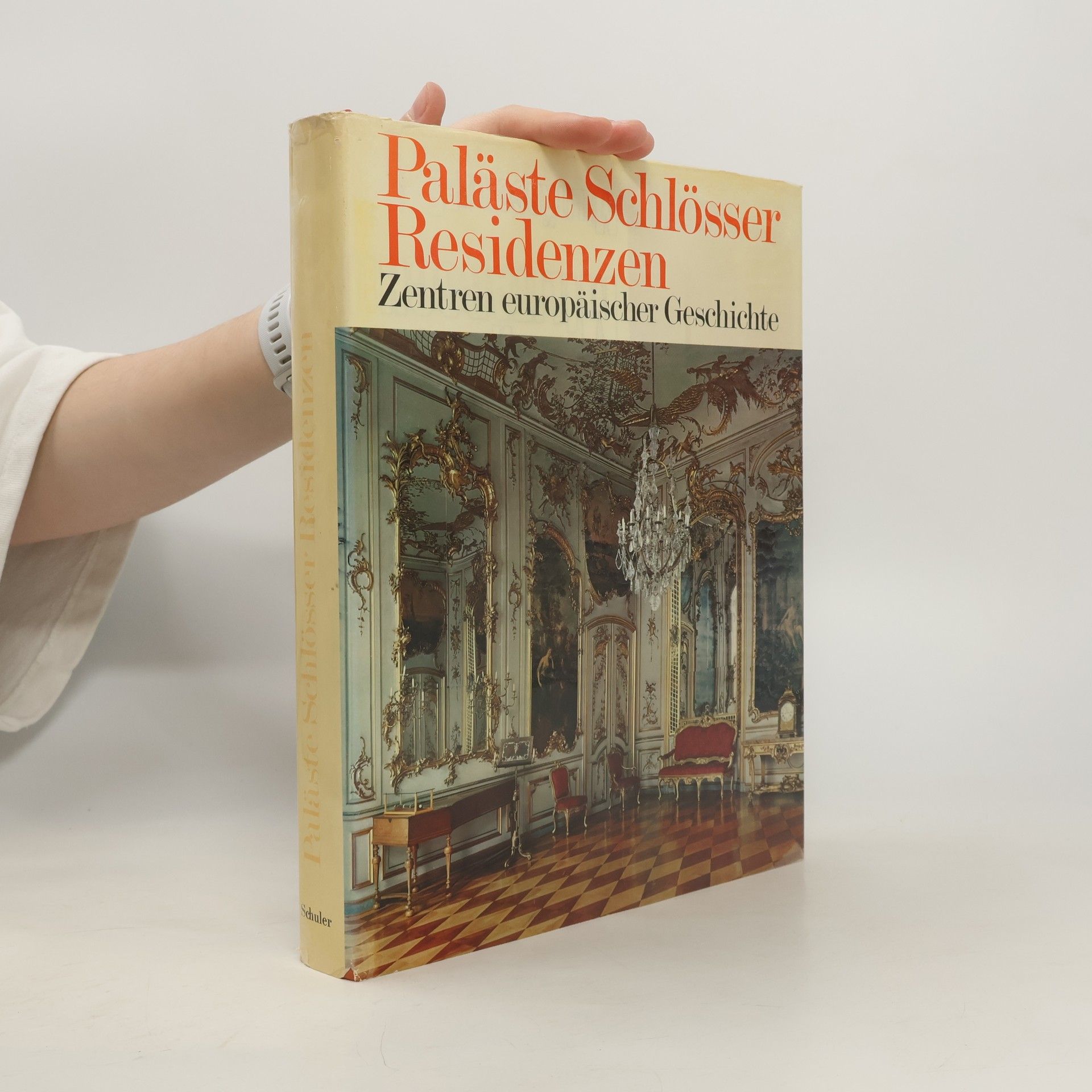 Hermann Boekhoff Paläste, Schlösser, Residenzen