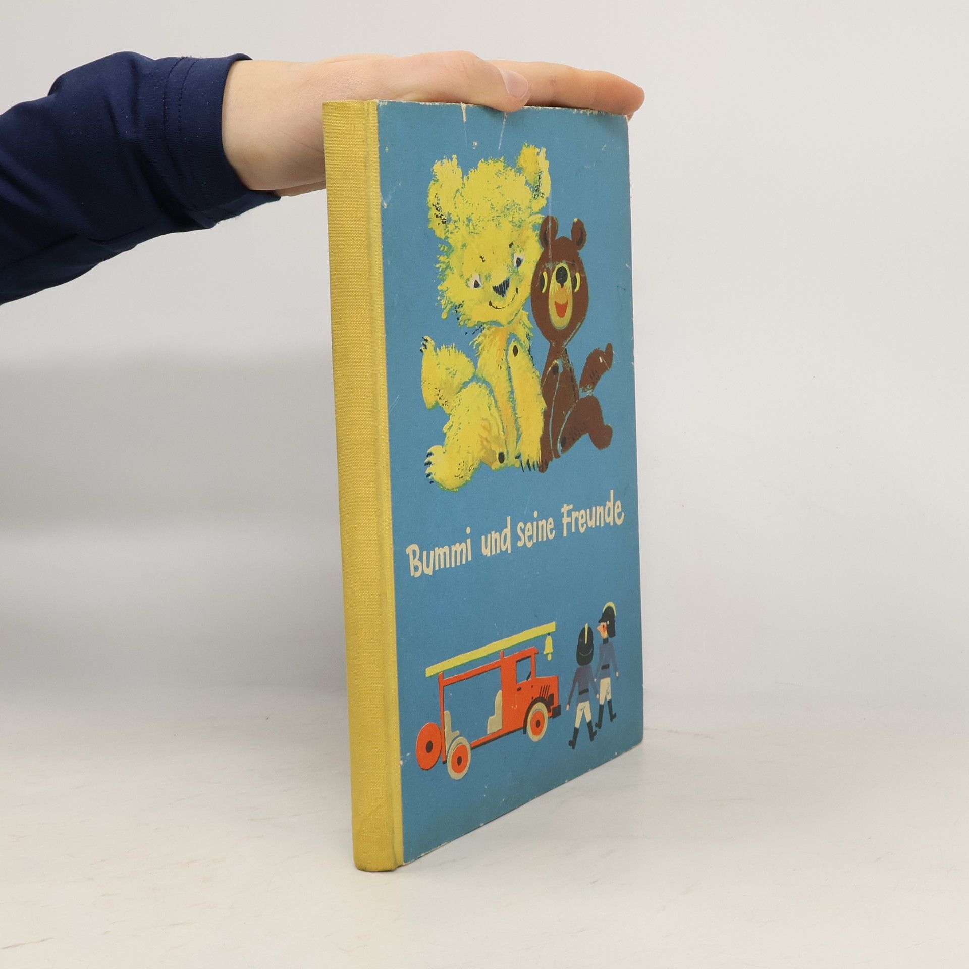 Bummi und seine Freunde