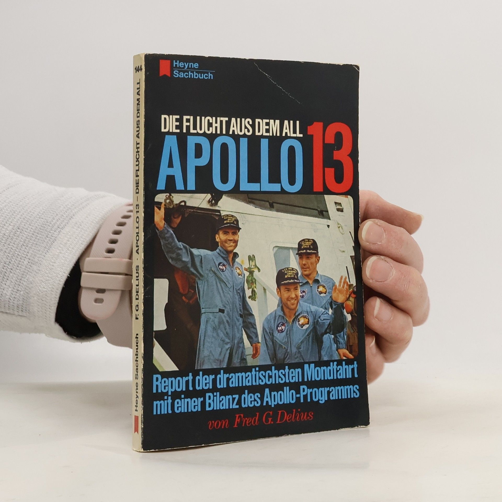 Fred G. Delius Apollo 13