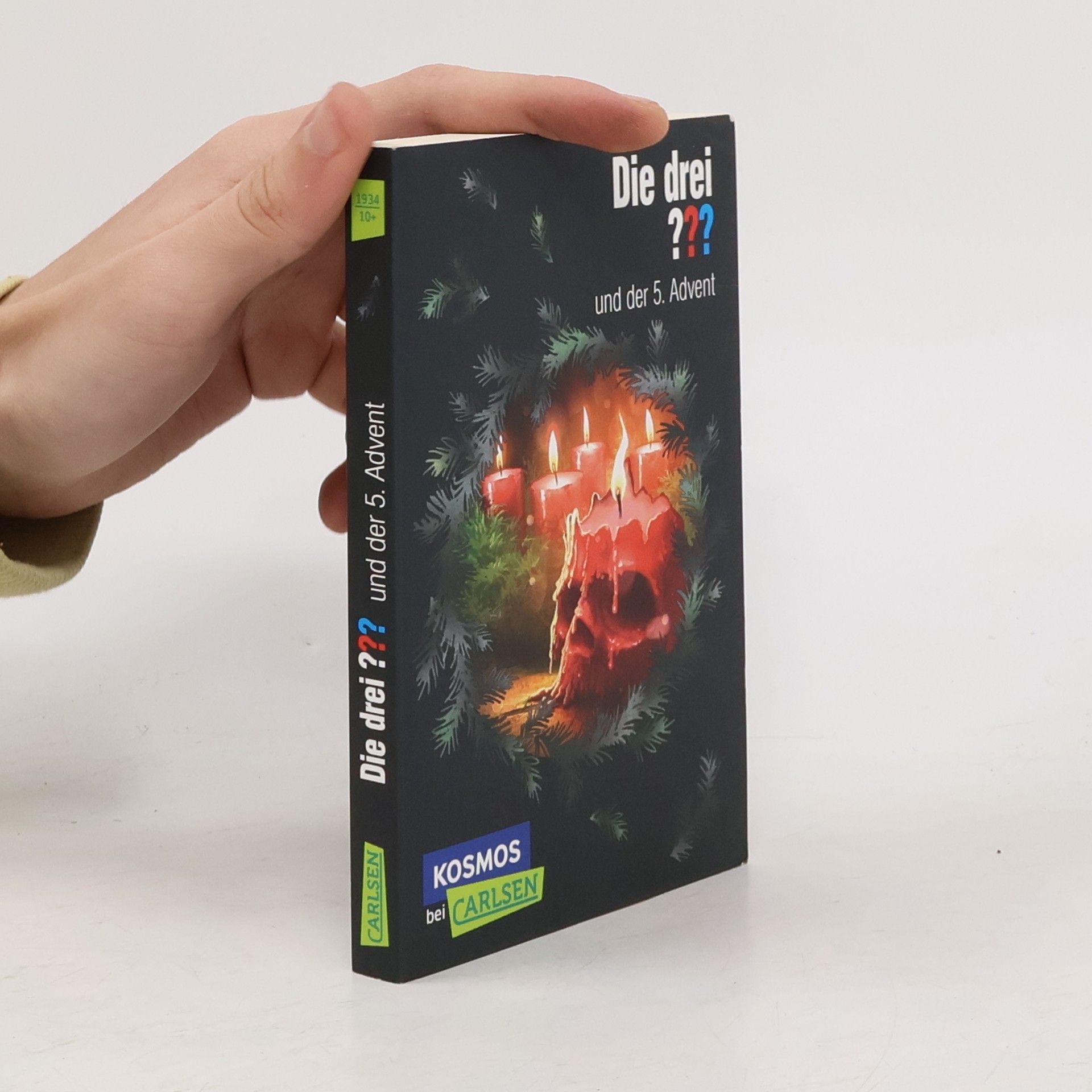 André Minniger Die drei ??? und der 5. Advent