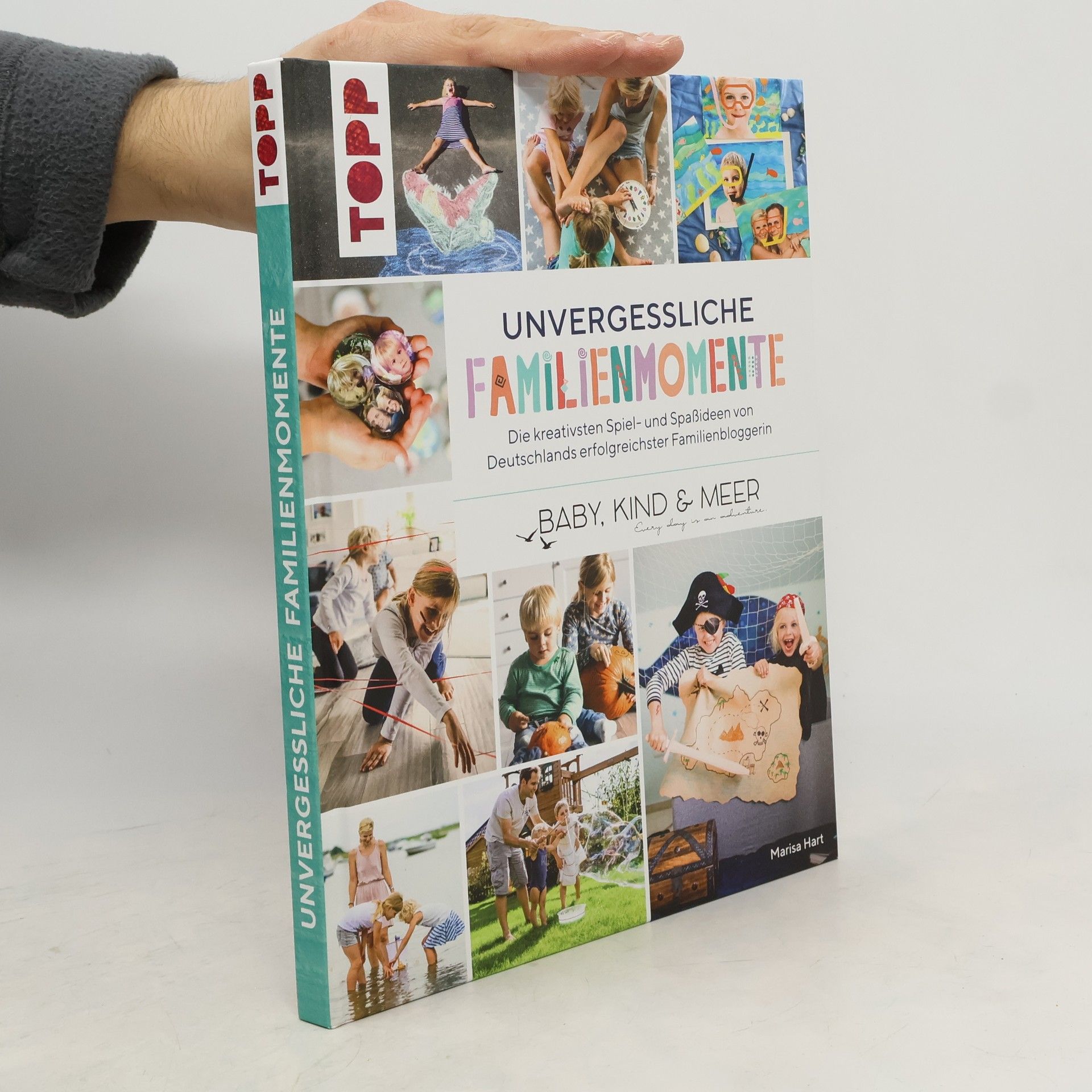 Marisa Hart Unvergessliche Familienmomente