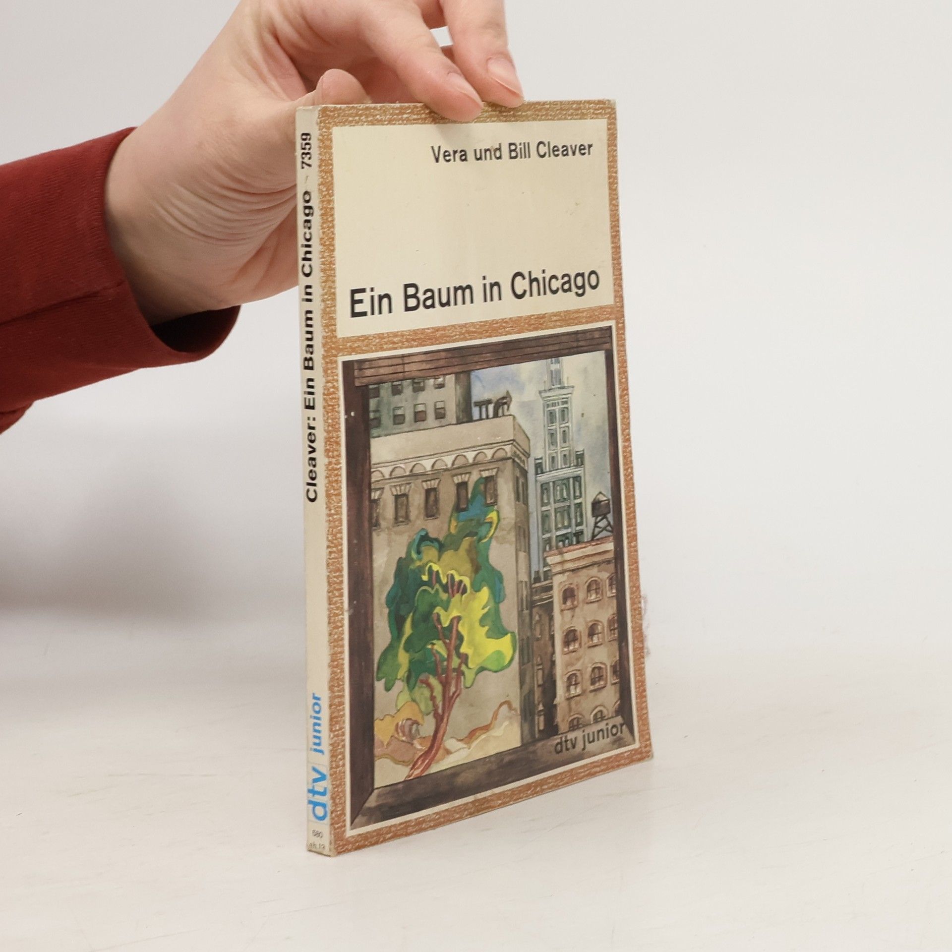 dtv junior: Ein Baum in Chicago