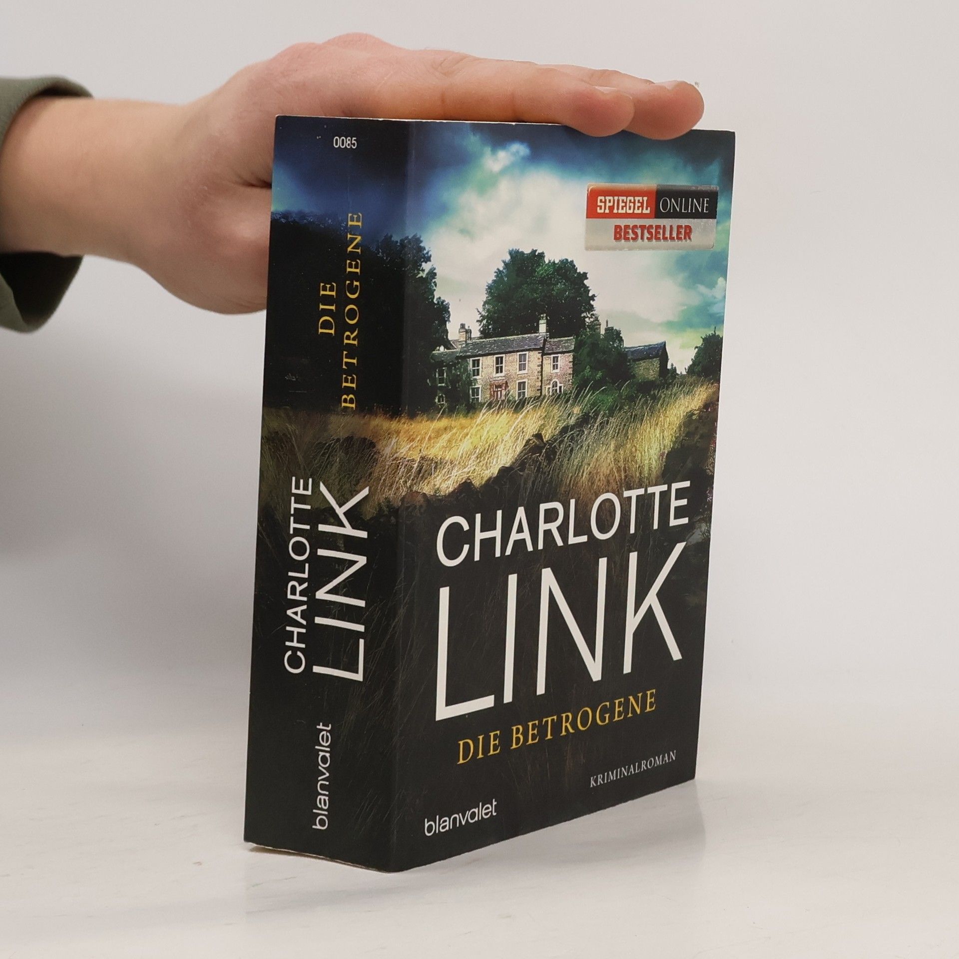 Charlotte Link Die Betrogene