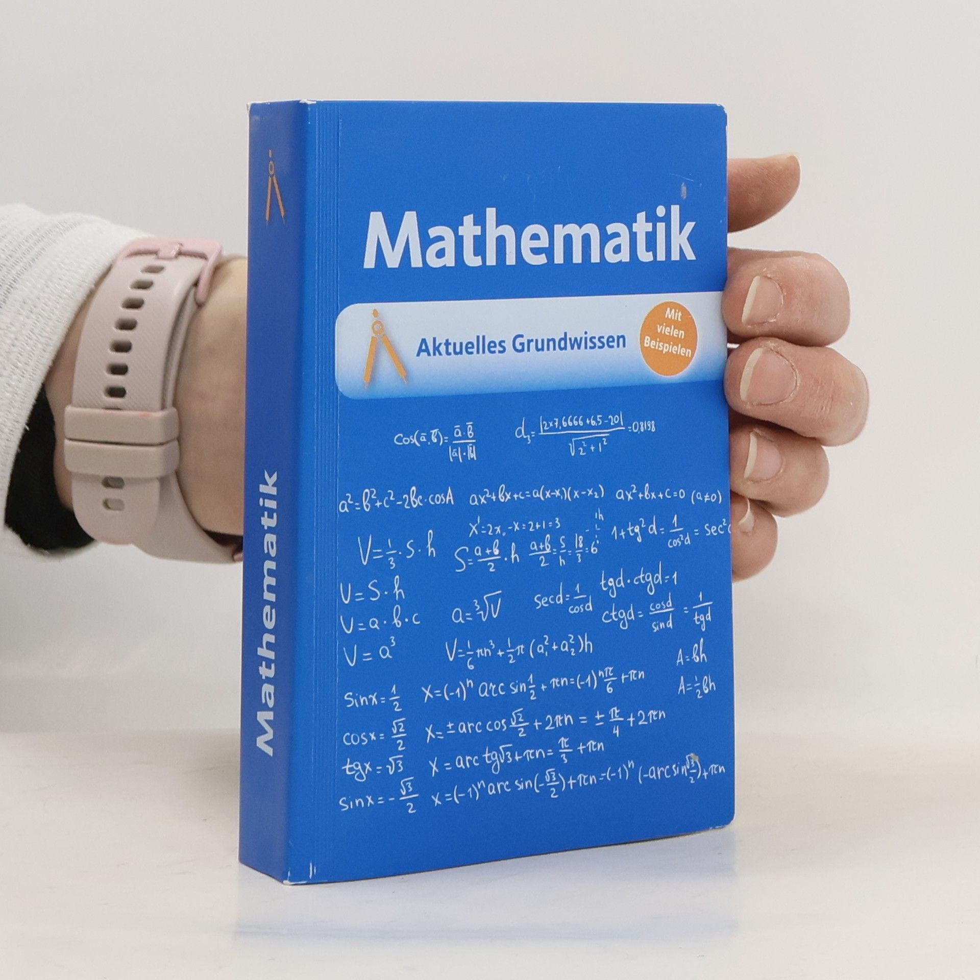 Various authors Mathematik: Aktuelles Grundwissen mit vielen Biespielen