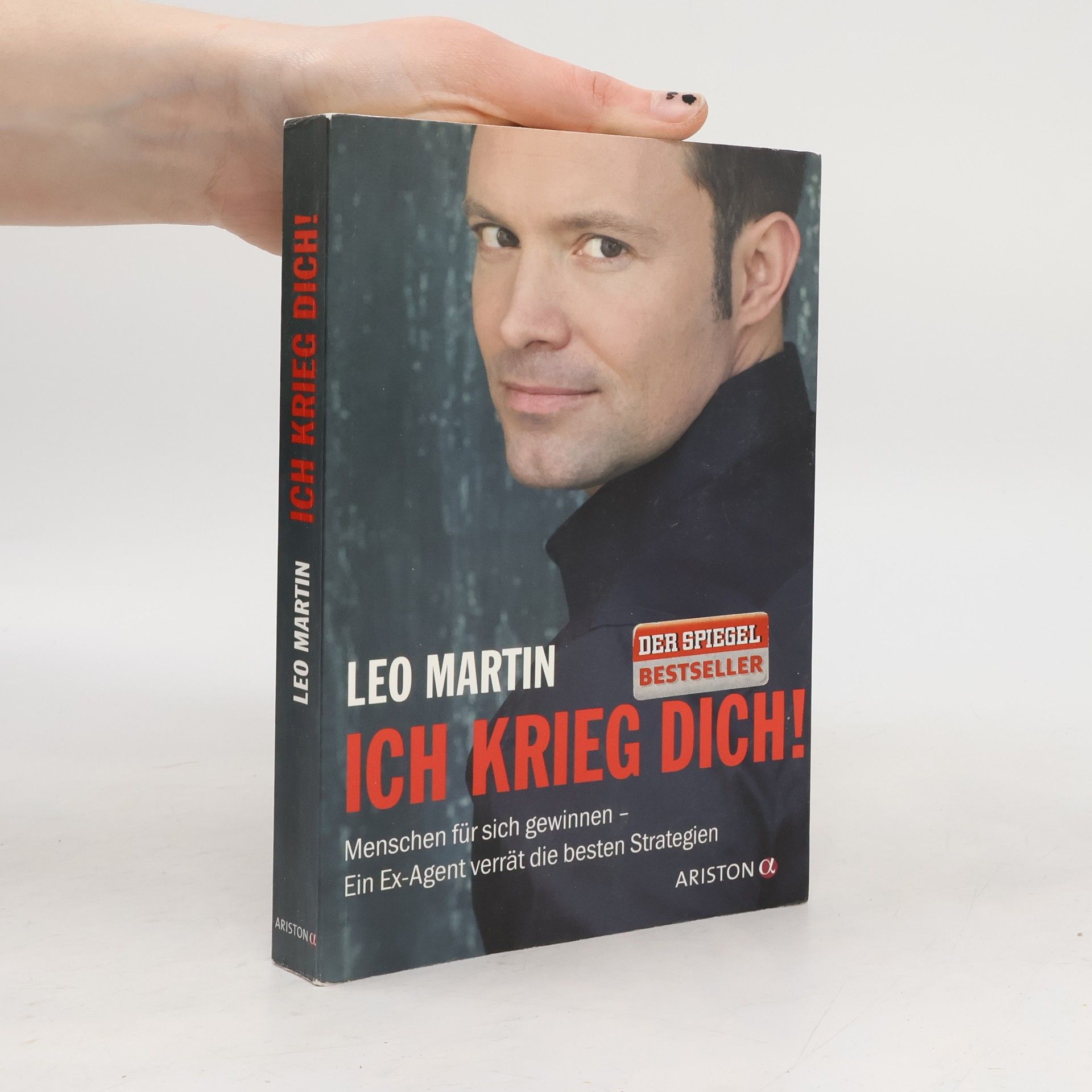 Leo Martin Ich krieg dich!