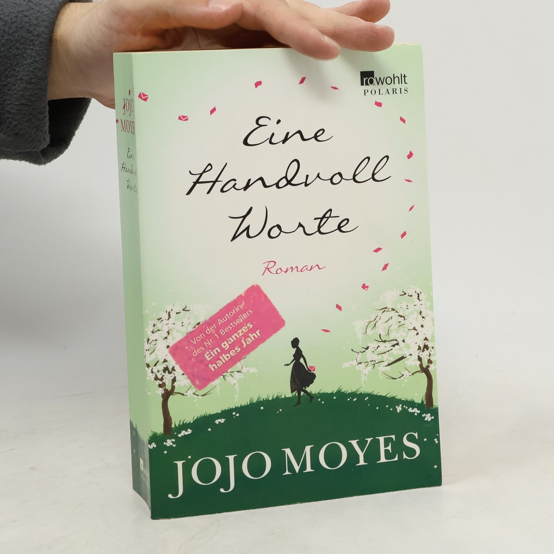 Jojo Moyes Eine Handvoll Worte