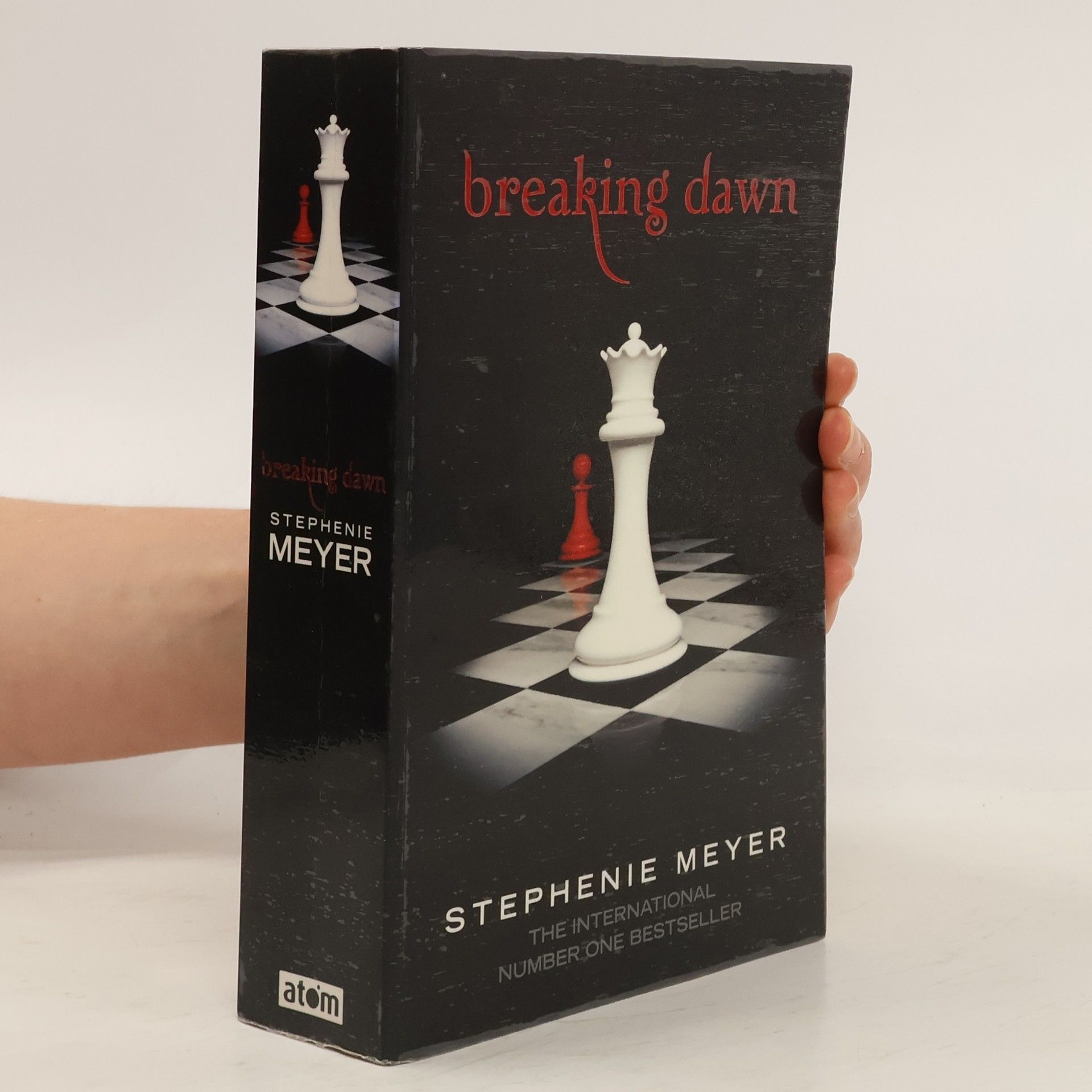 Stephenie Meyer Breaking dawn