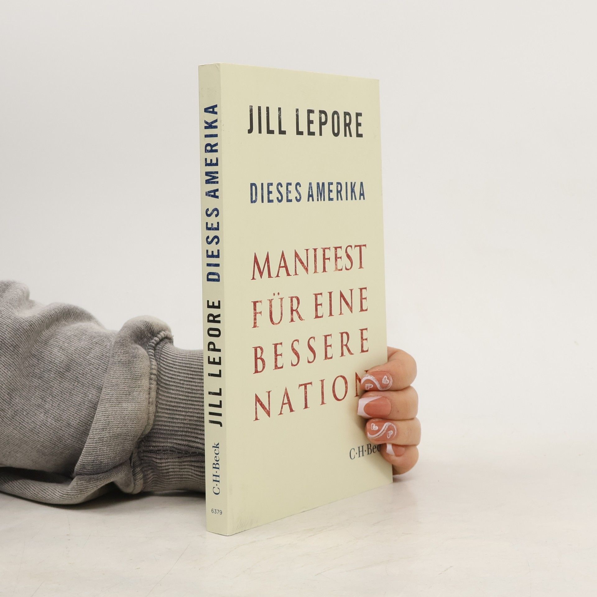 Jill Lepore Dieses Amerika