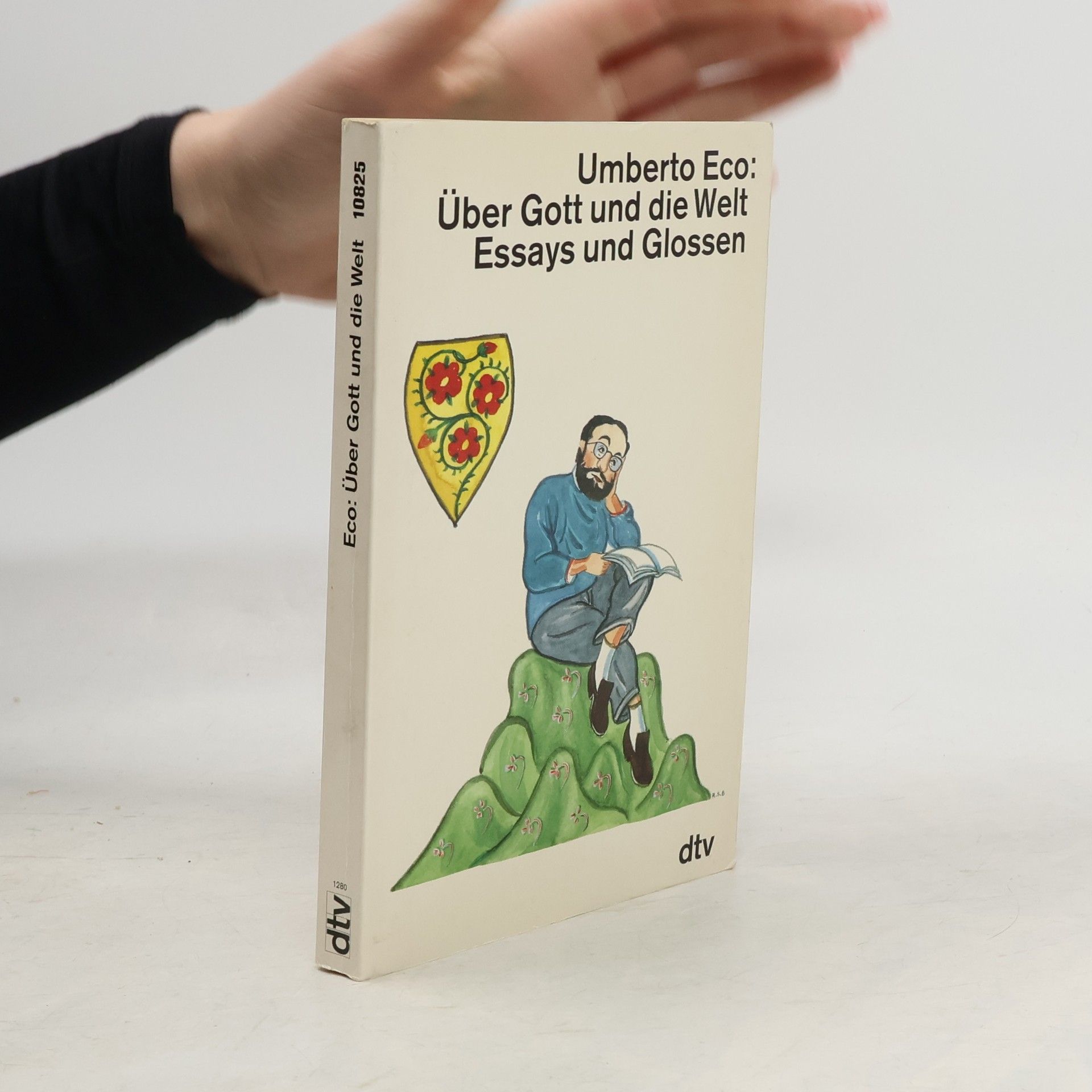 Umberto Eco Über Gott und die Welt