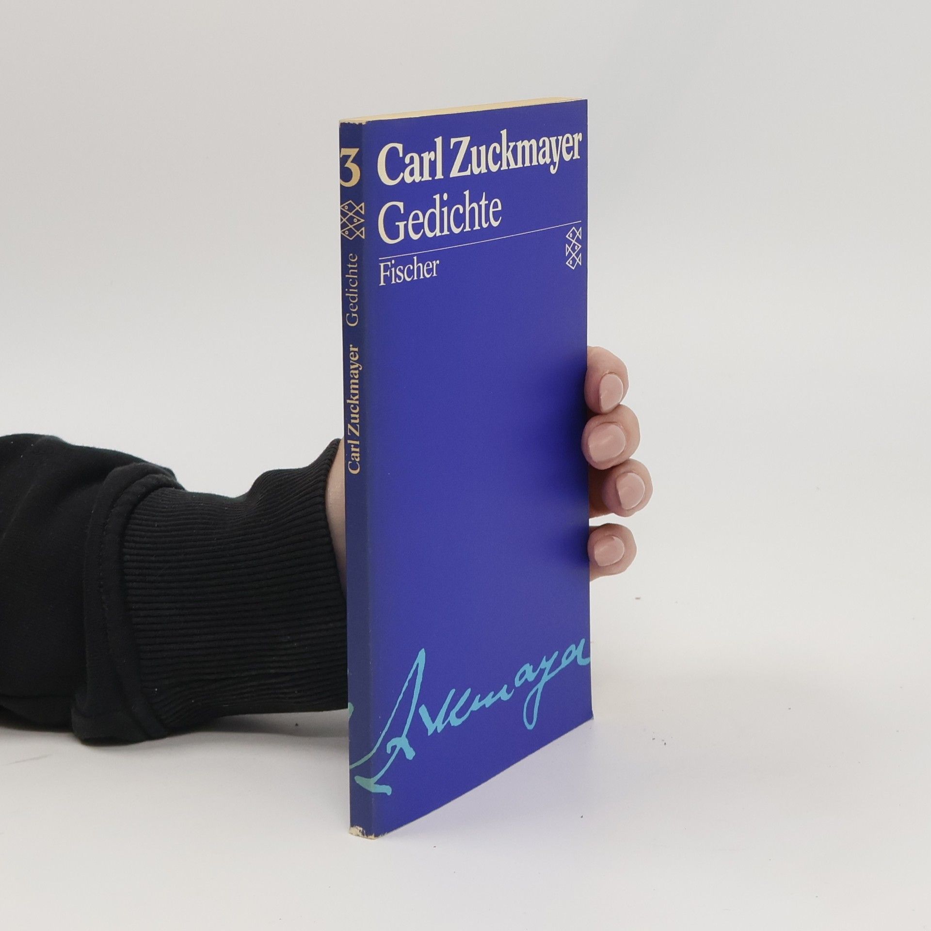 Carl Zuckmayer Werkausgabe in zehn Bänden, 1920-1975