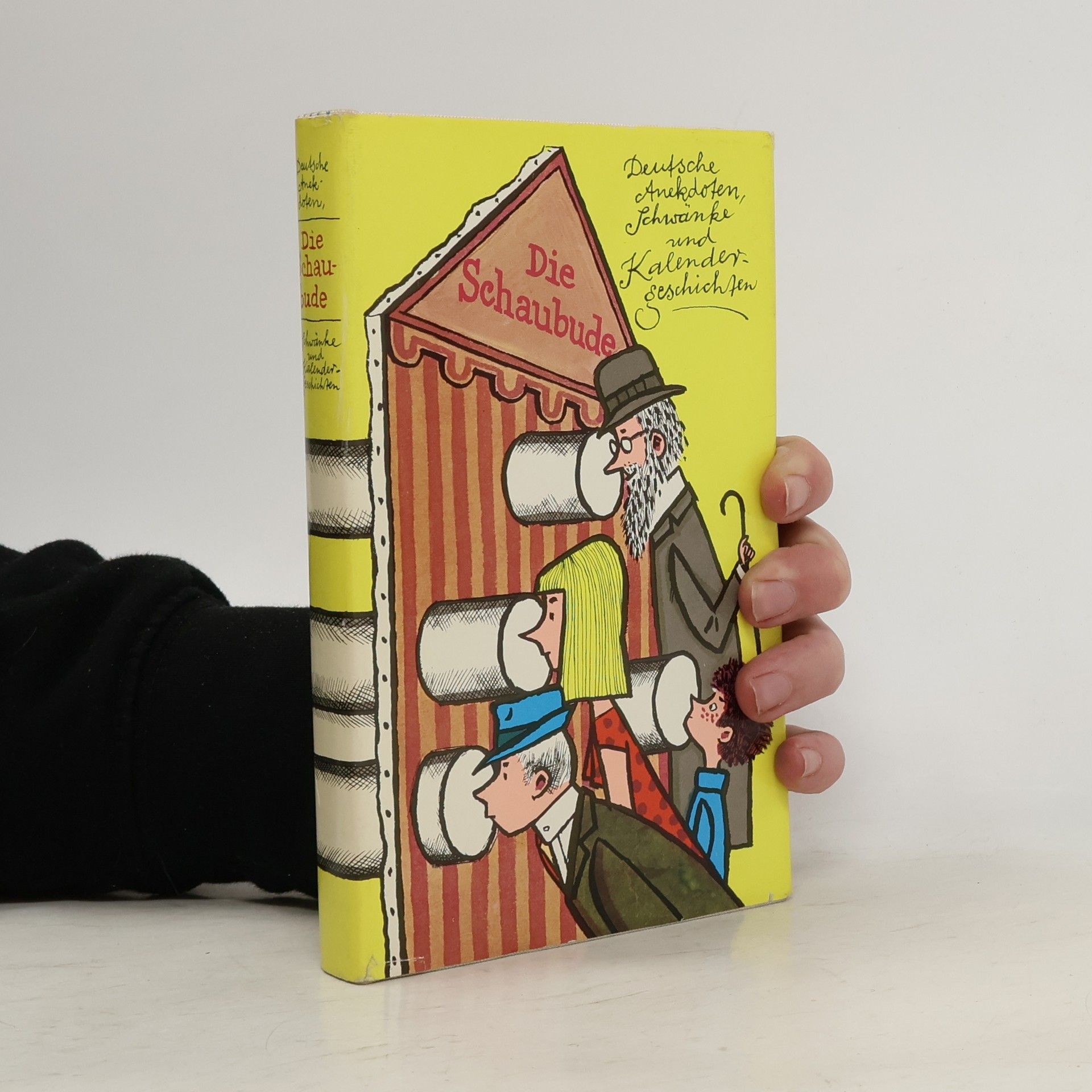 AA.VV. Die Schaubude