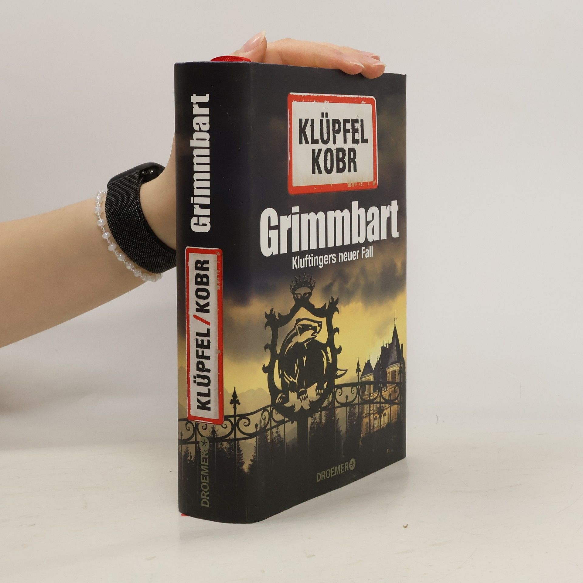 Michael Kobr Grimmbart : Kluftingers neuer Fall