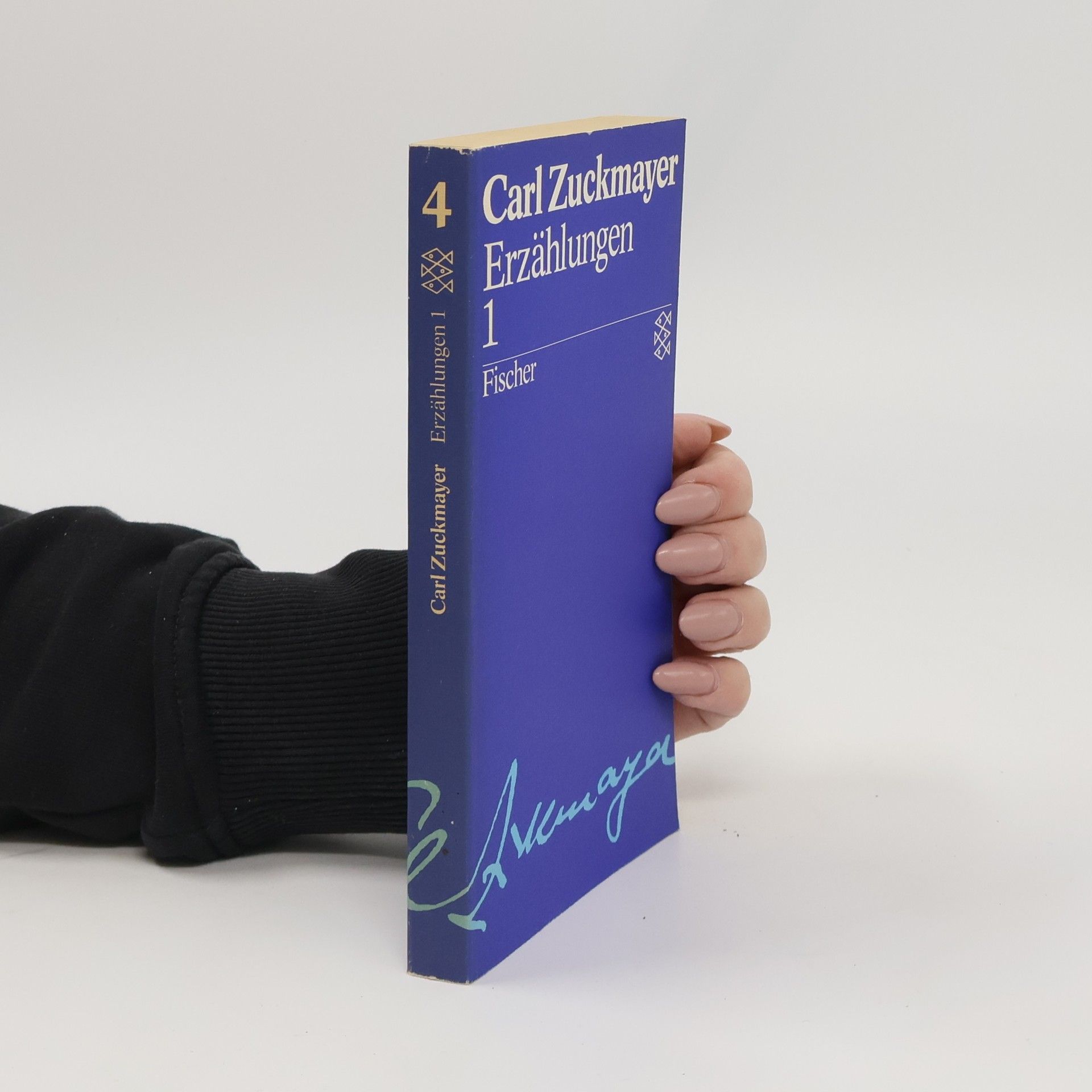 Carl Zuckmayer Werkausgabe in zehn Bänden, 1920-1975