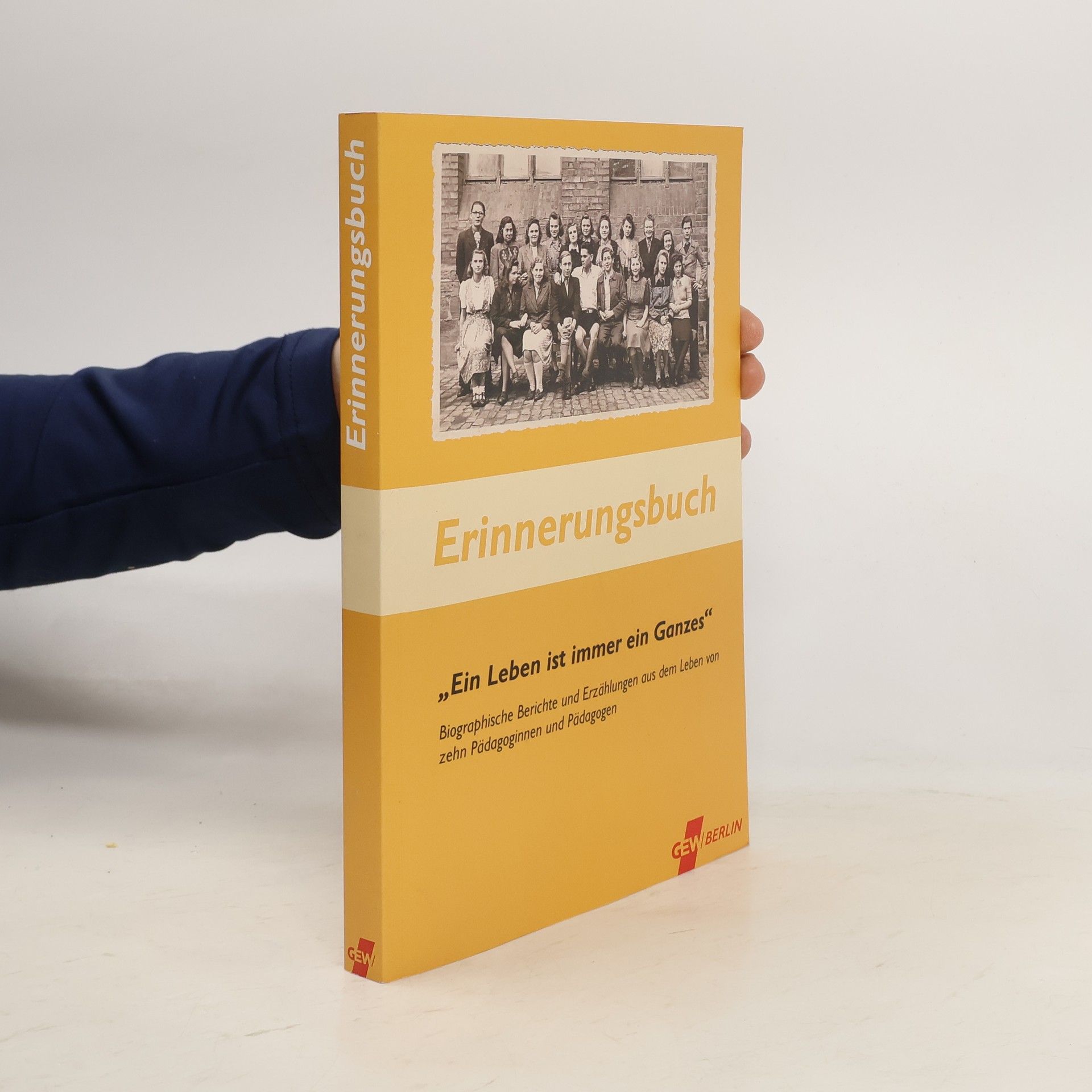 Sabine Tietjen Ein Leben ist immer ein Ganzes