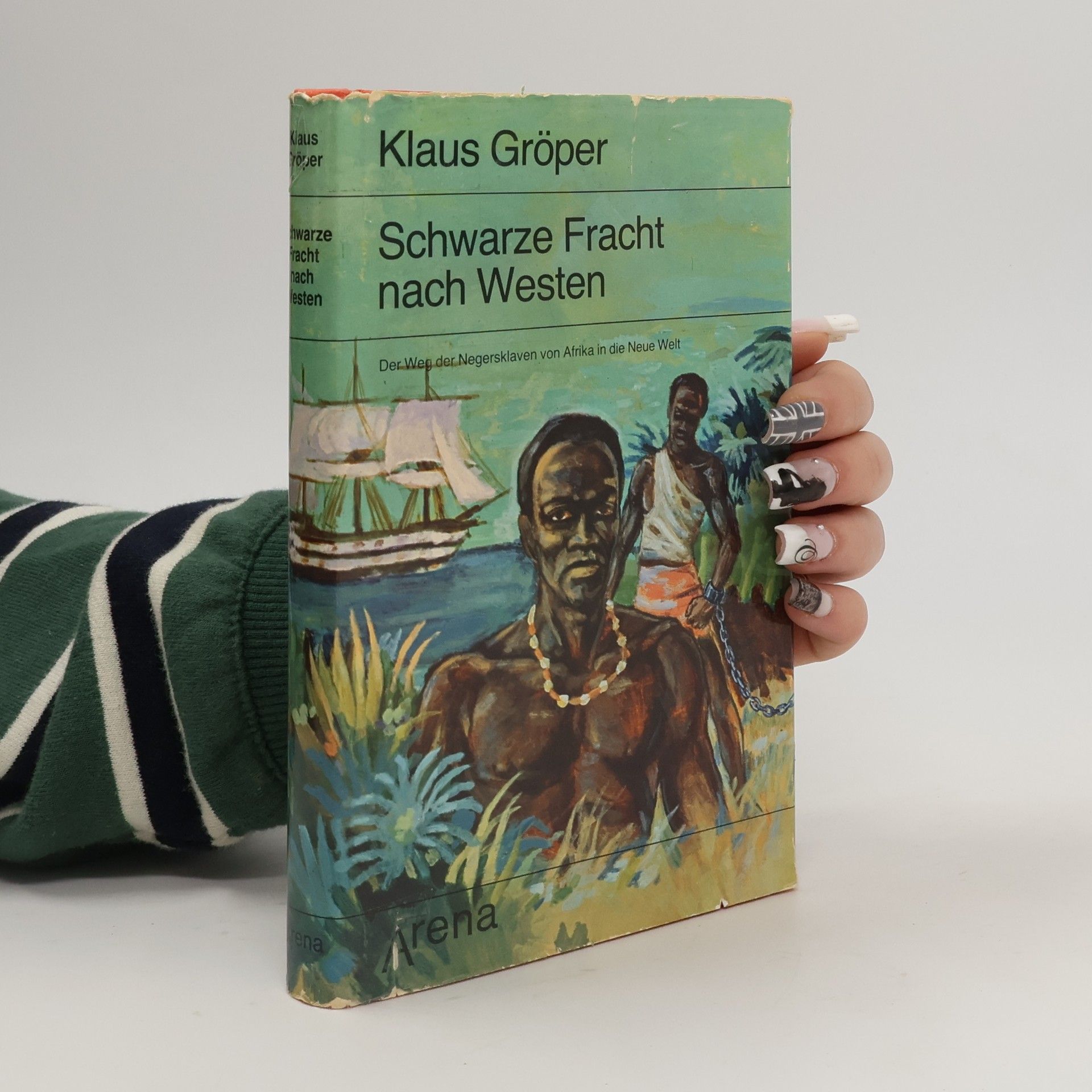 Schwarze Fracht nach Westen