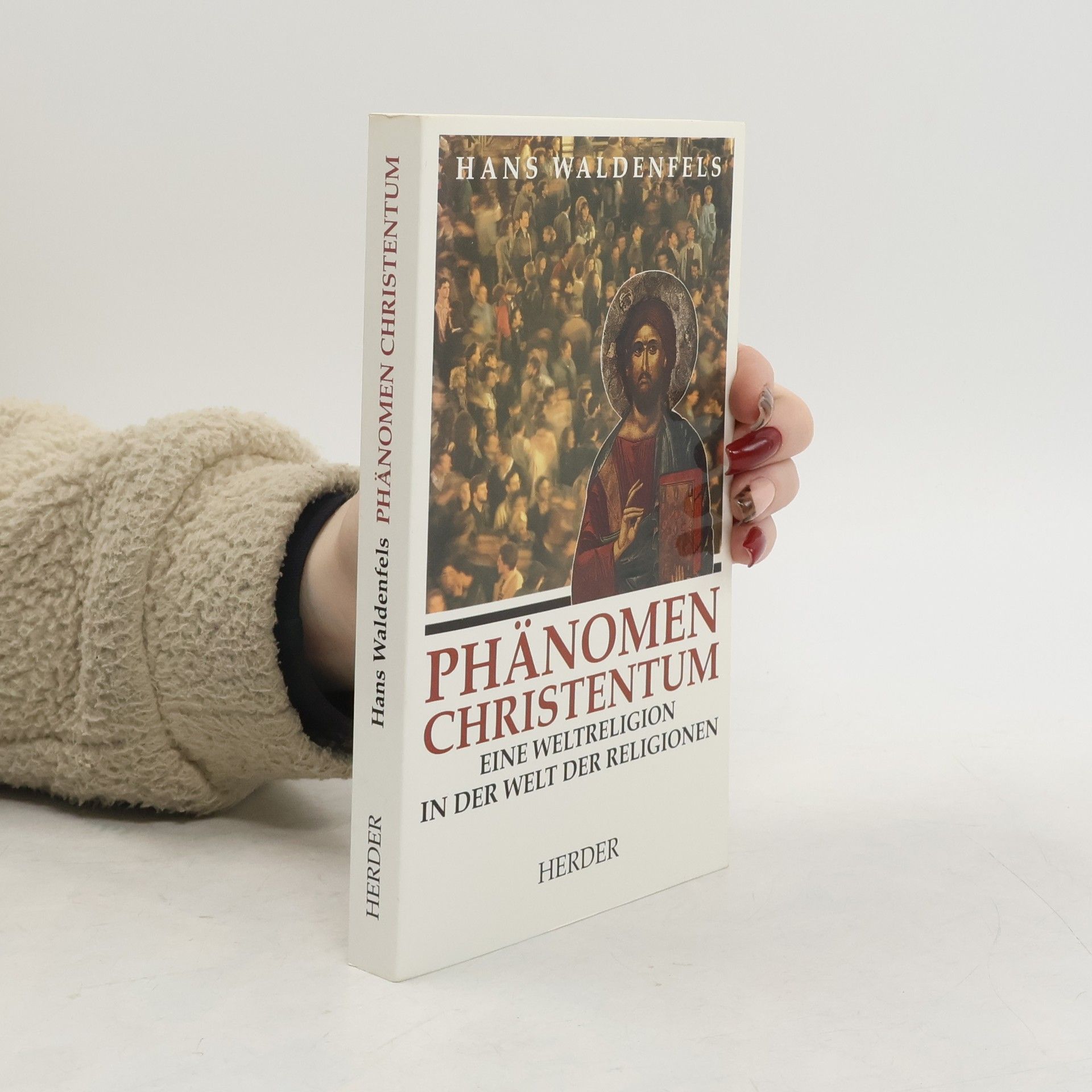 Hans Waldenfels Phänomen Christentum