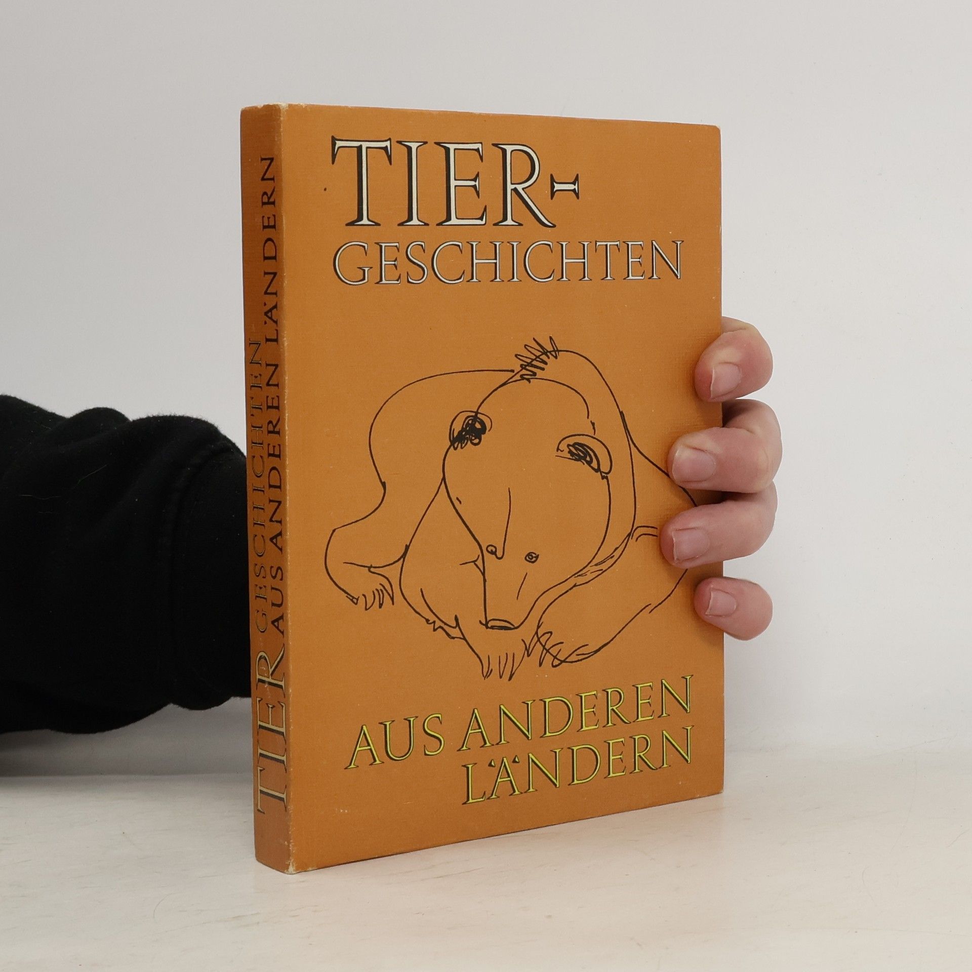 Autorenkollektiv Tiergeschichten aus anderen Ländern